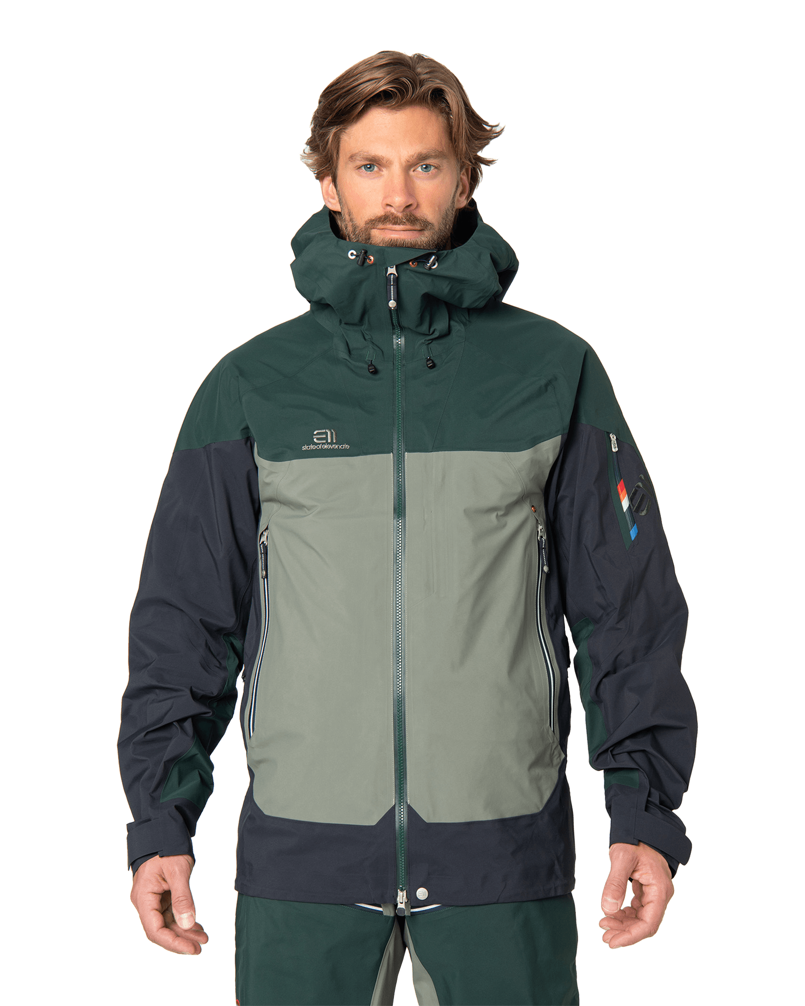 Gray Green