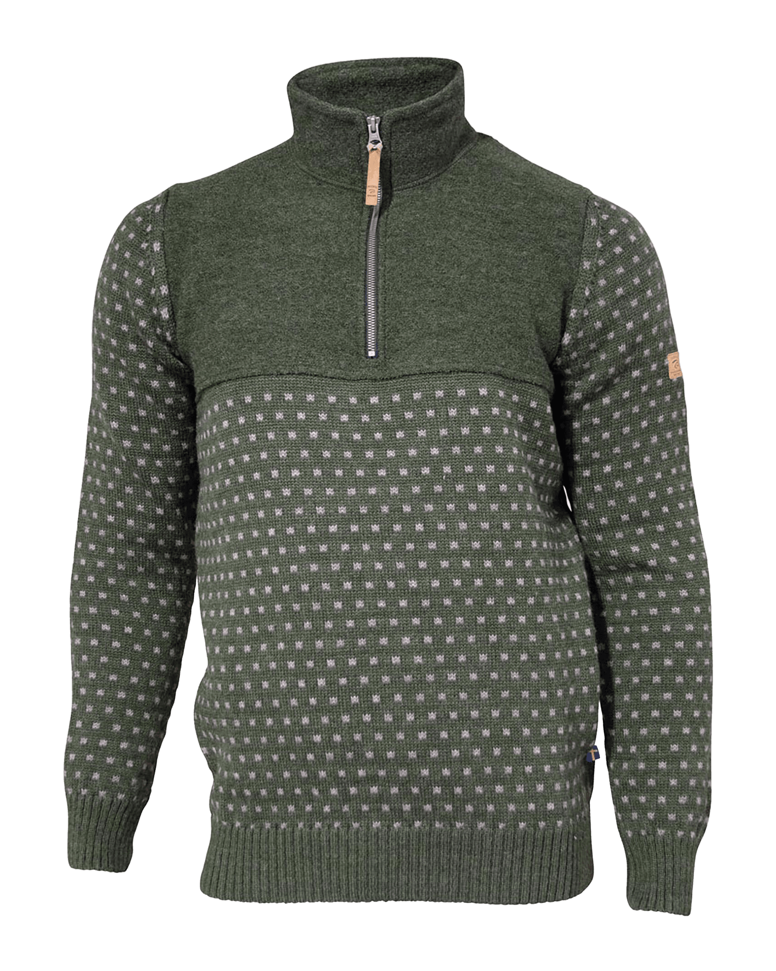 Sverre H/Z M Loden Green