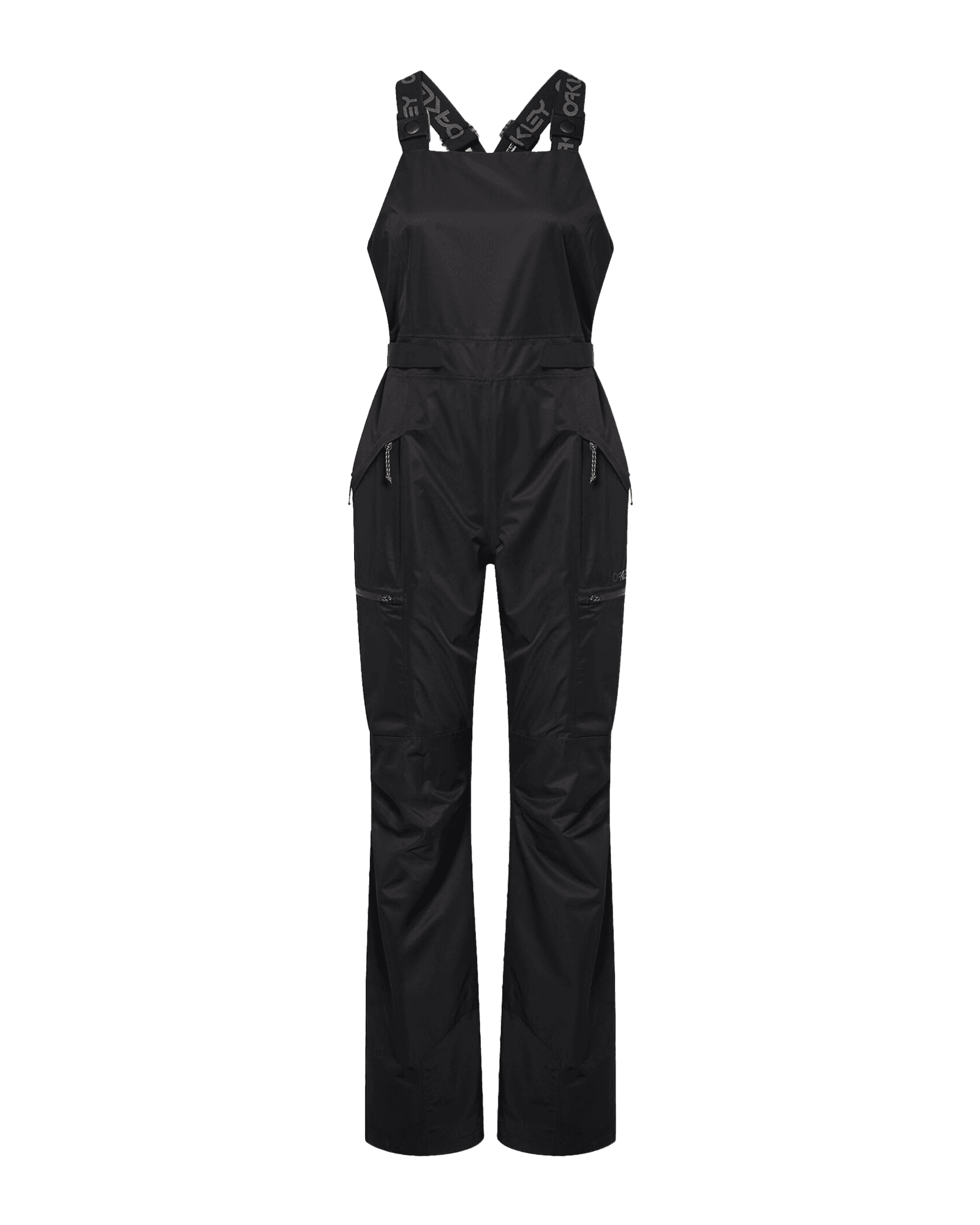 TNP Shell Bib W Blackout