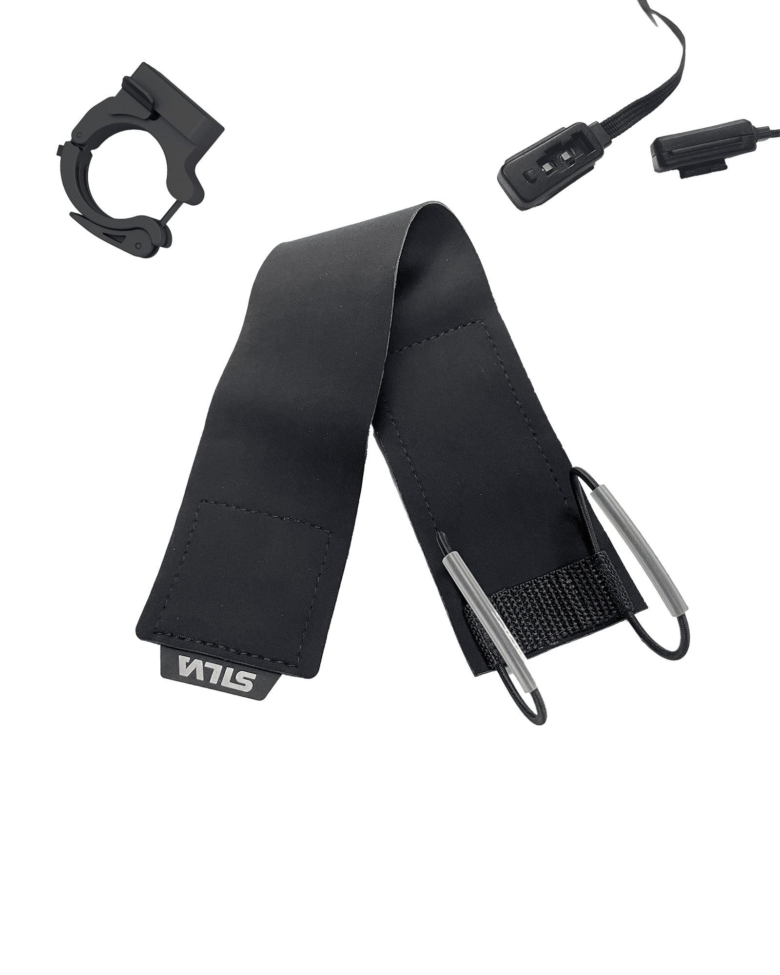 Free Bar Mount Kit Black