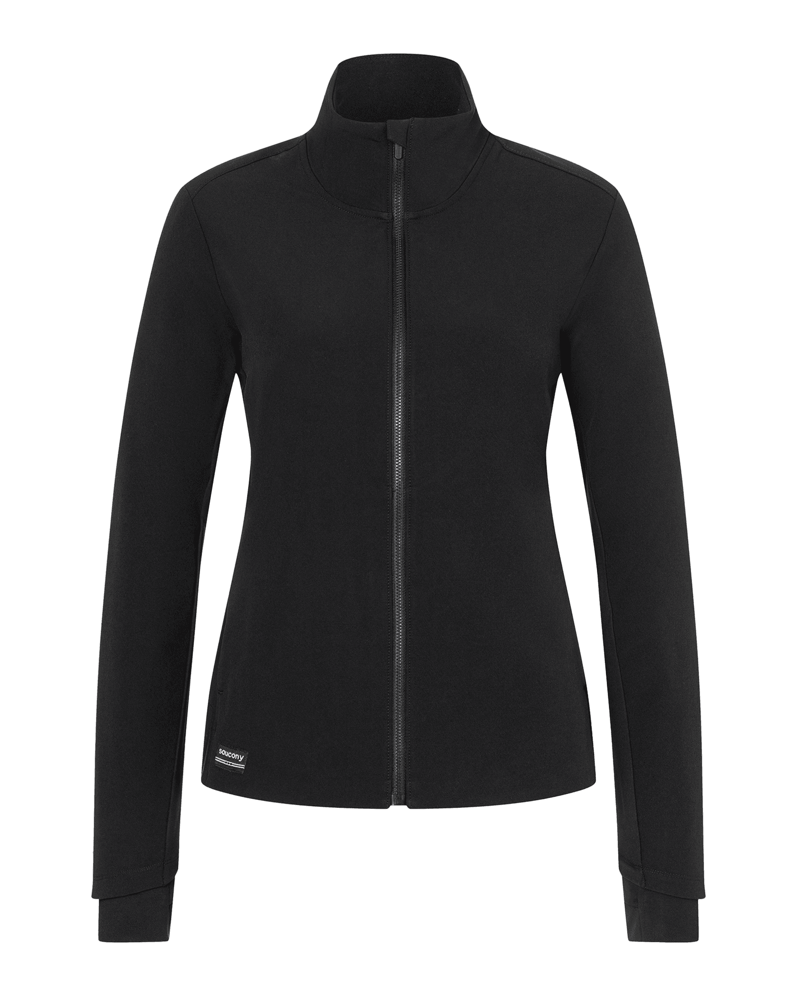 Triumph Jacket W Black