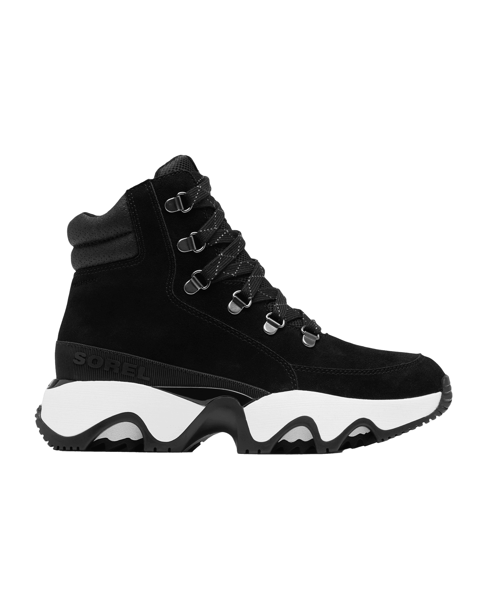 Kinetic Impact Conquest W Black/Sea Salt