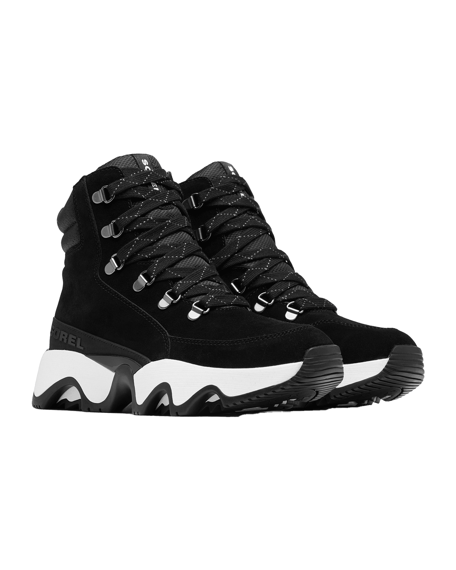 Black/Sea Salt