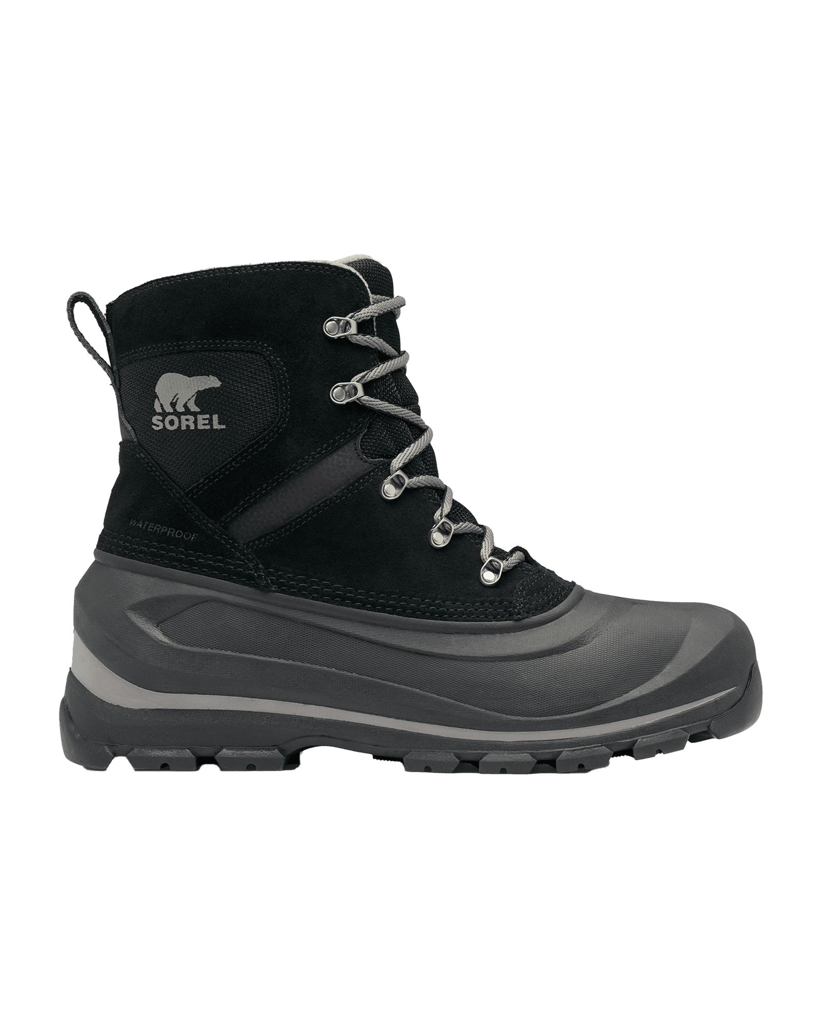 Buxton Lace M Black/Quarry