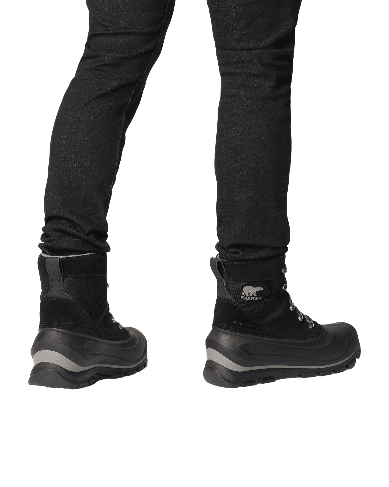 Black/Quarry