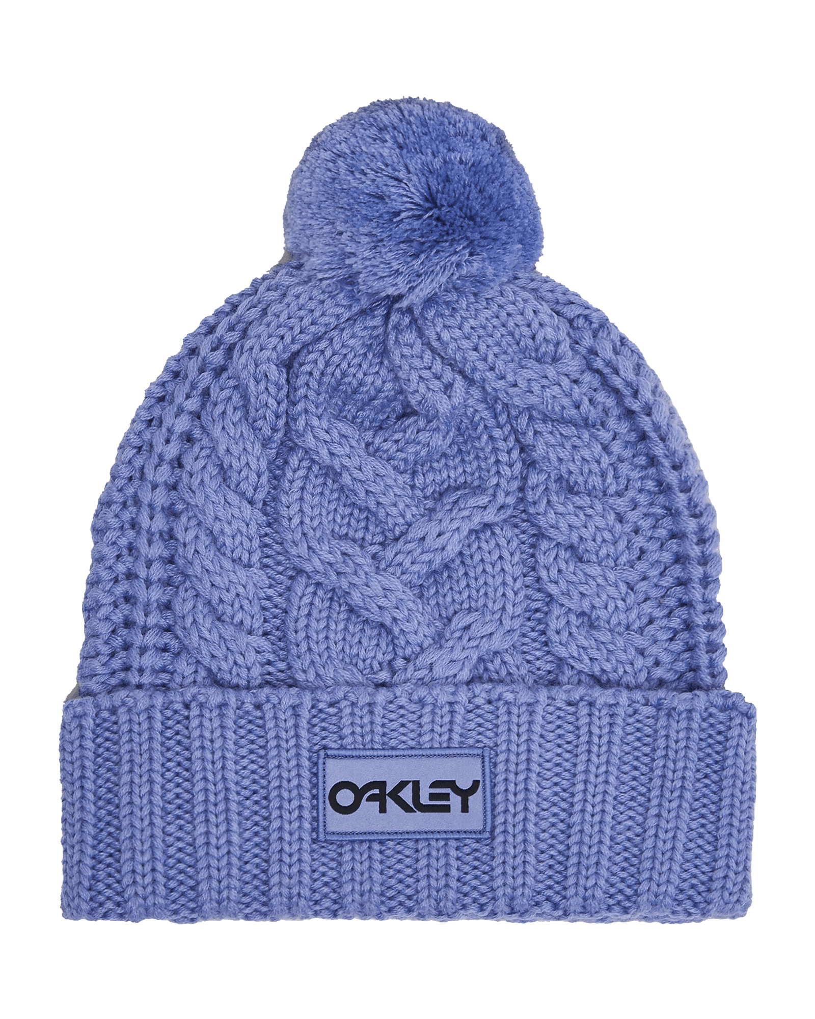 Harper Pom Beanie New Lilac