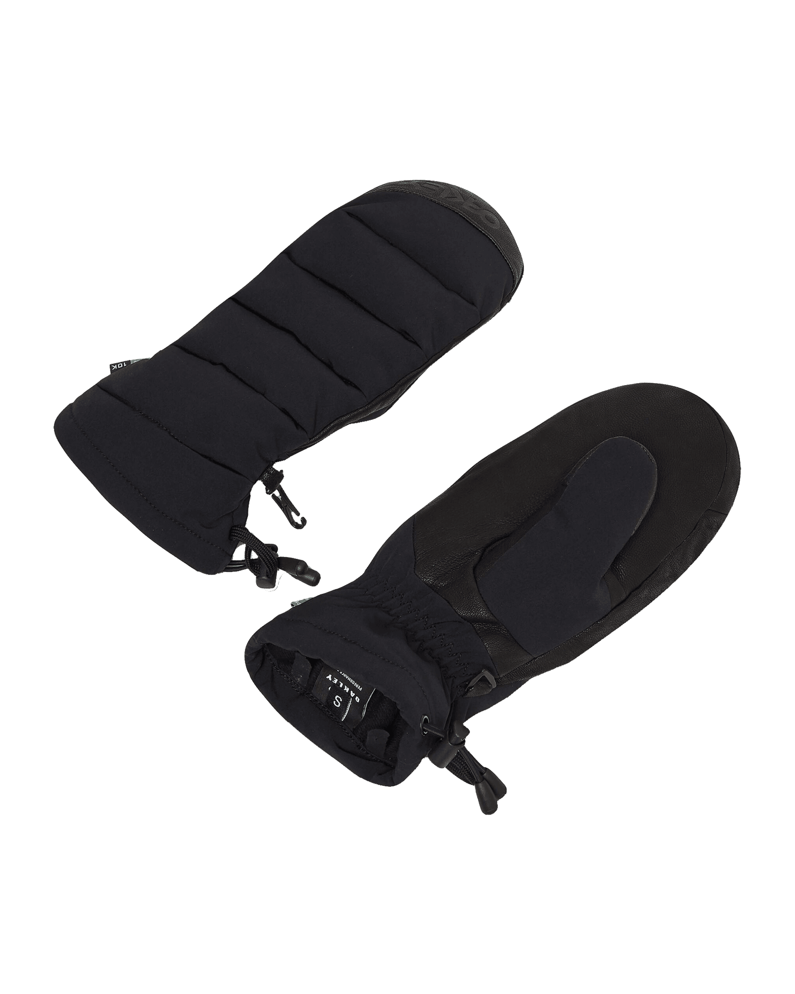 B1B Winter Mittens W Blackout
