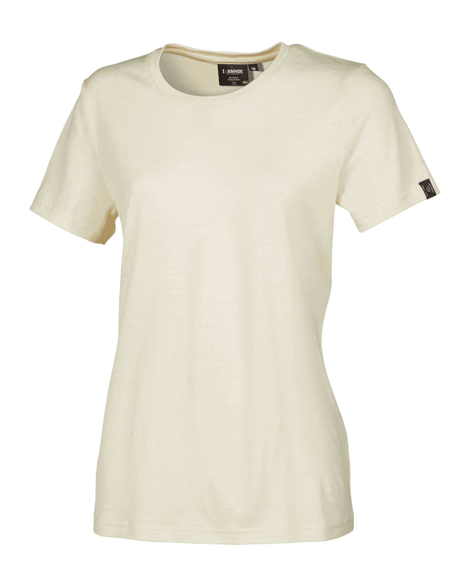 Cilla t-shirt W Natural white
