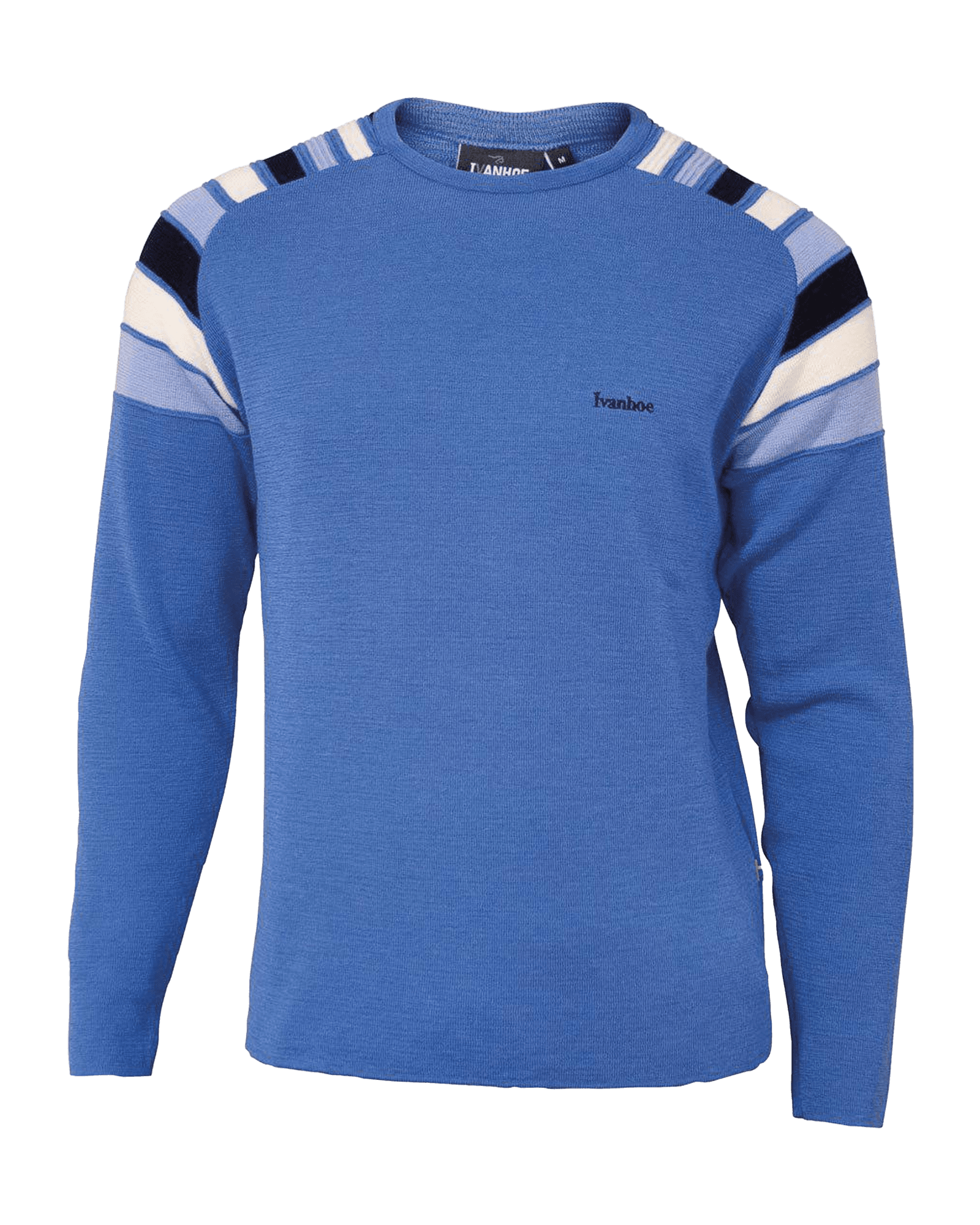 Retro-Duffy M Blue