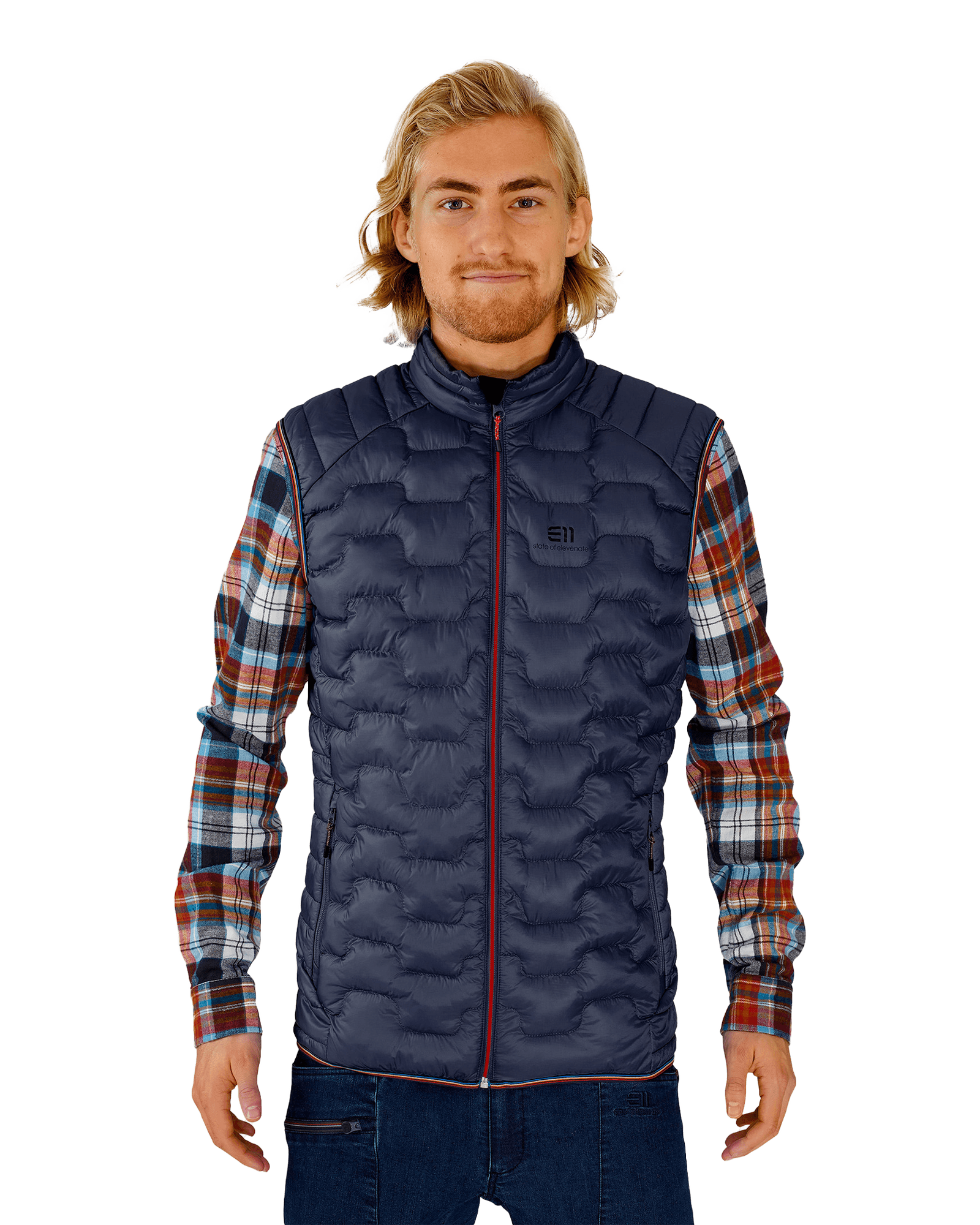 Motion Vest M Dark Navy