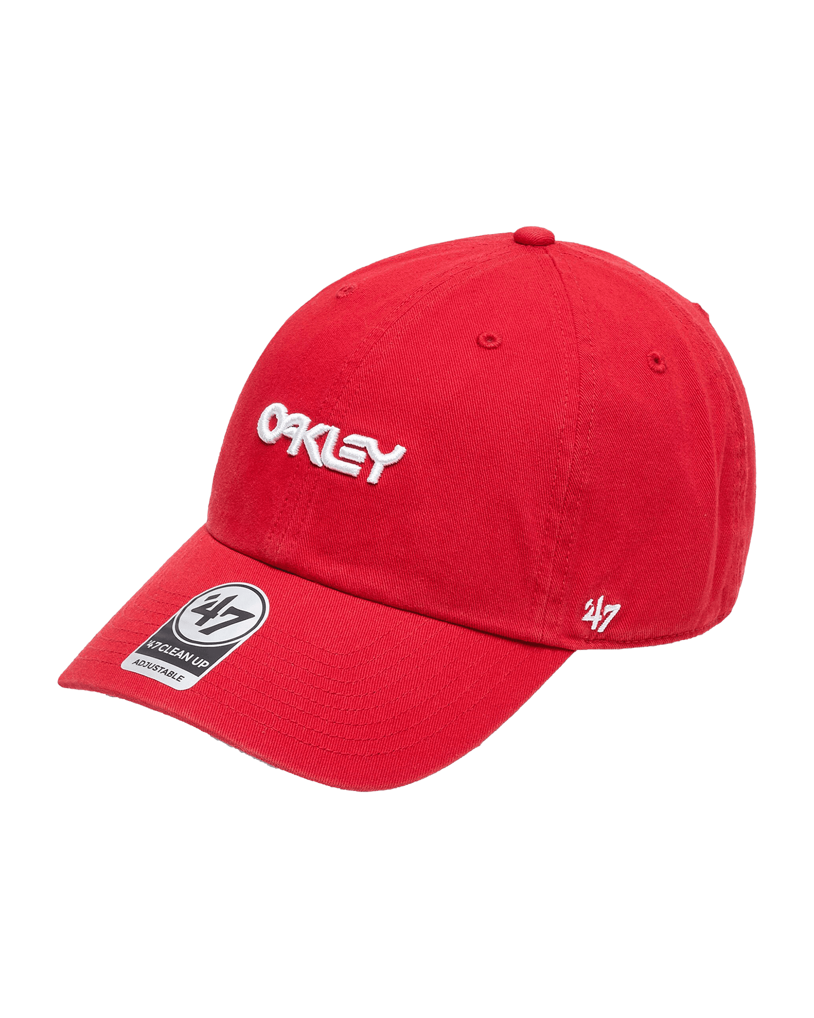 Remix Dad Hat Red Line