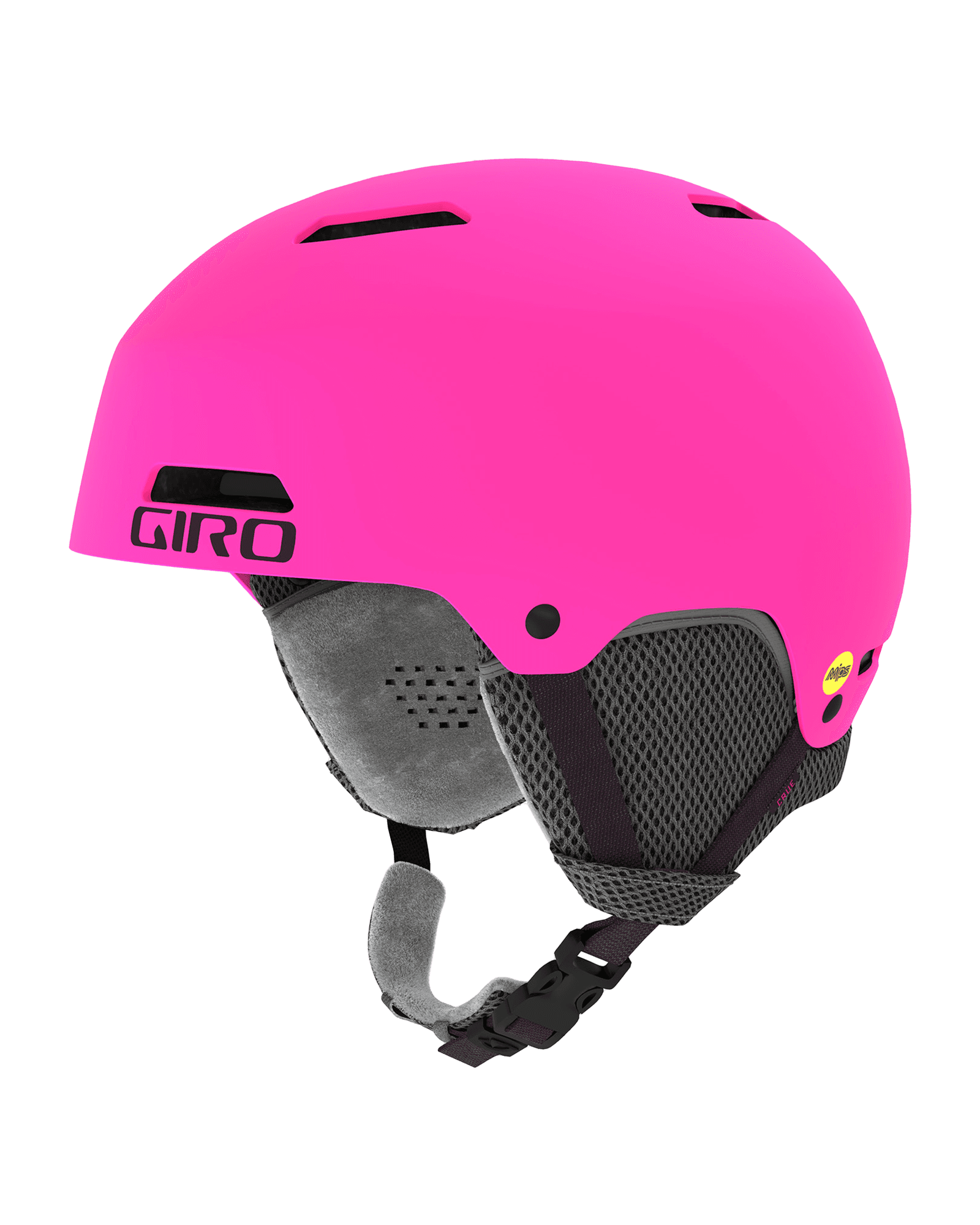 Mat Bright Pink