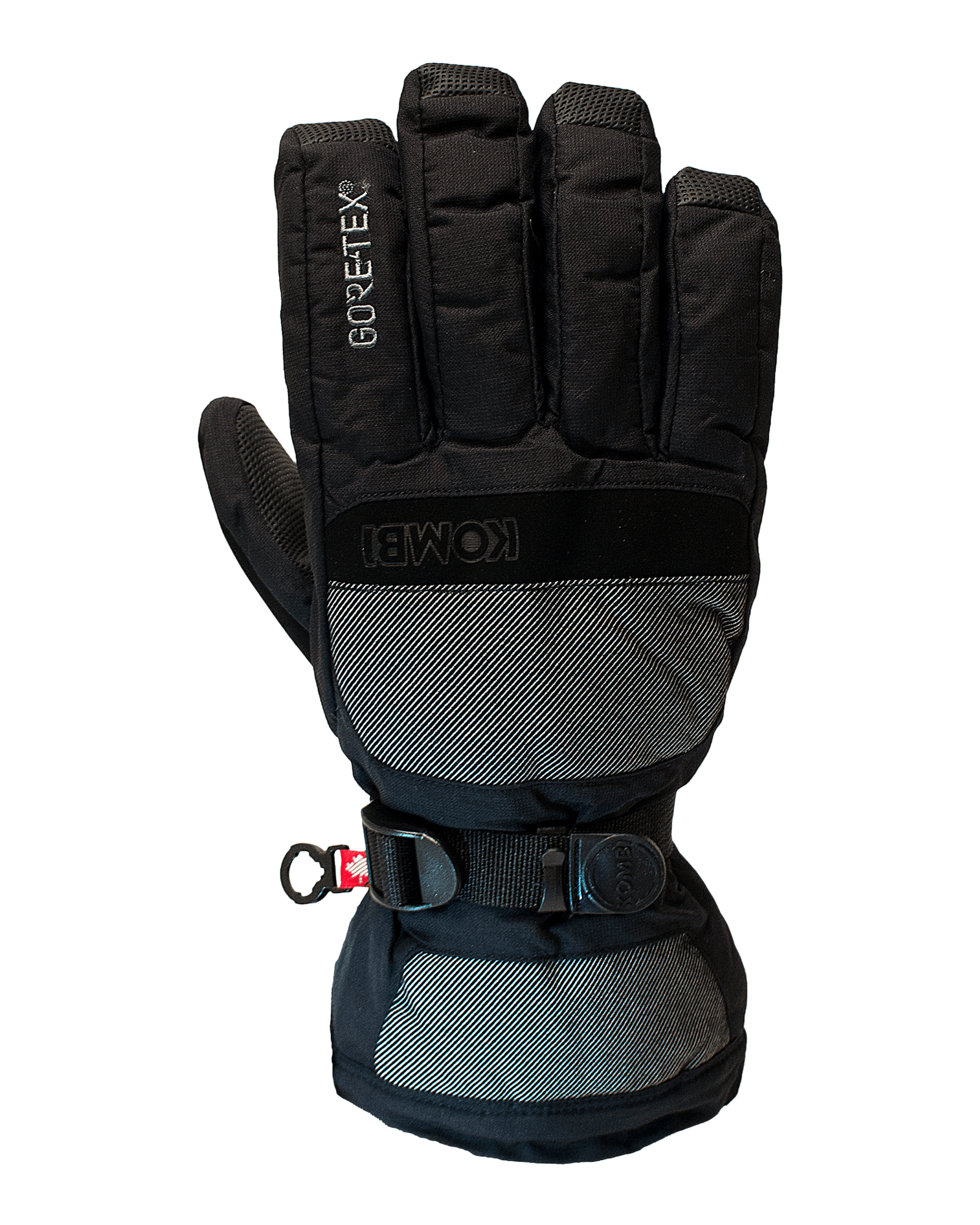 Almighty GTX Glove Black/Black Denim
