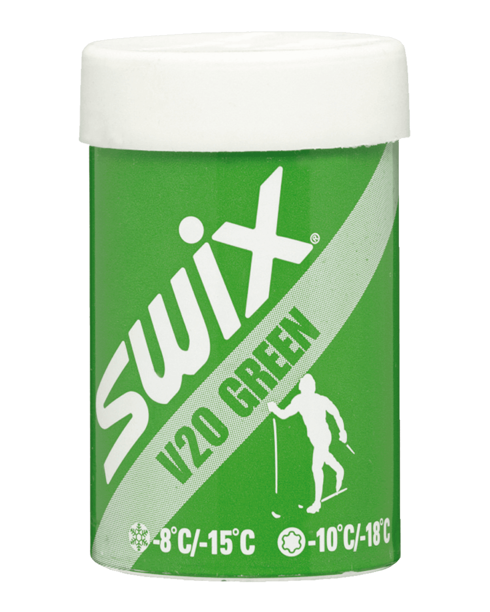 V20 Green Hardwax-8°C/-15°C 45g Green