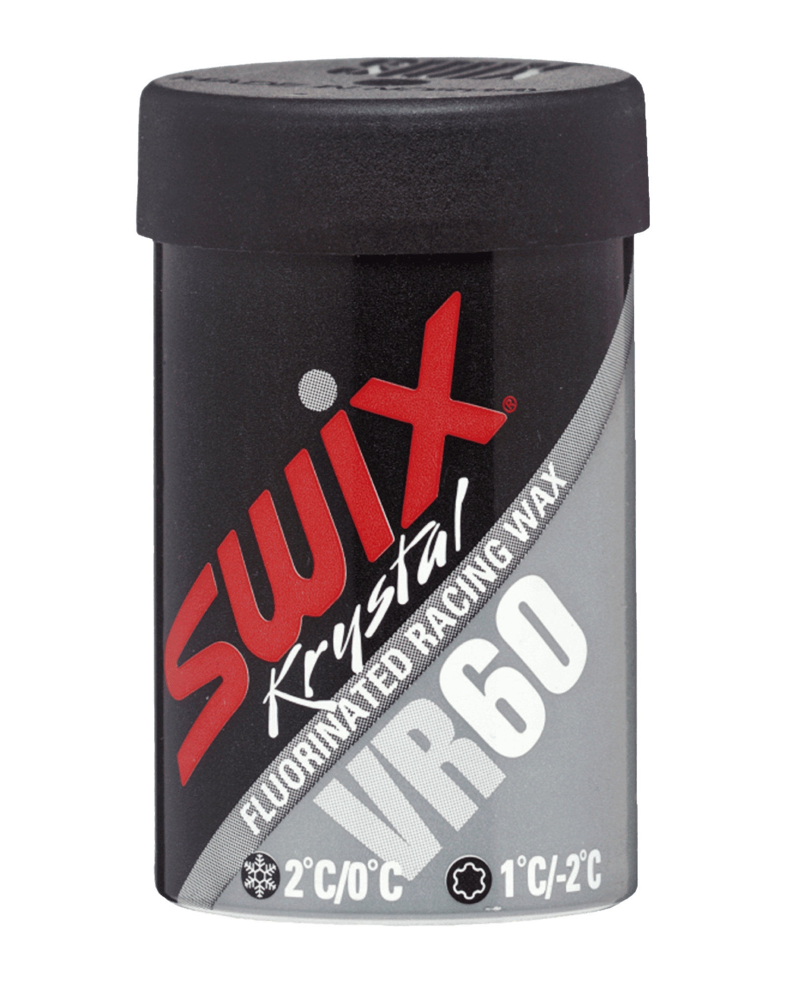 VR60 Silver Fluor 0°C/+2°C 45g One colour