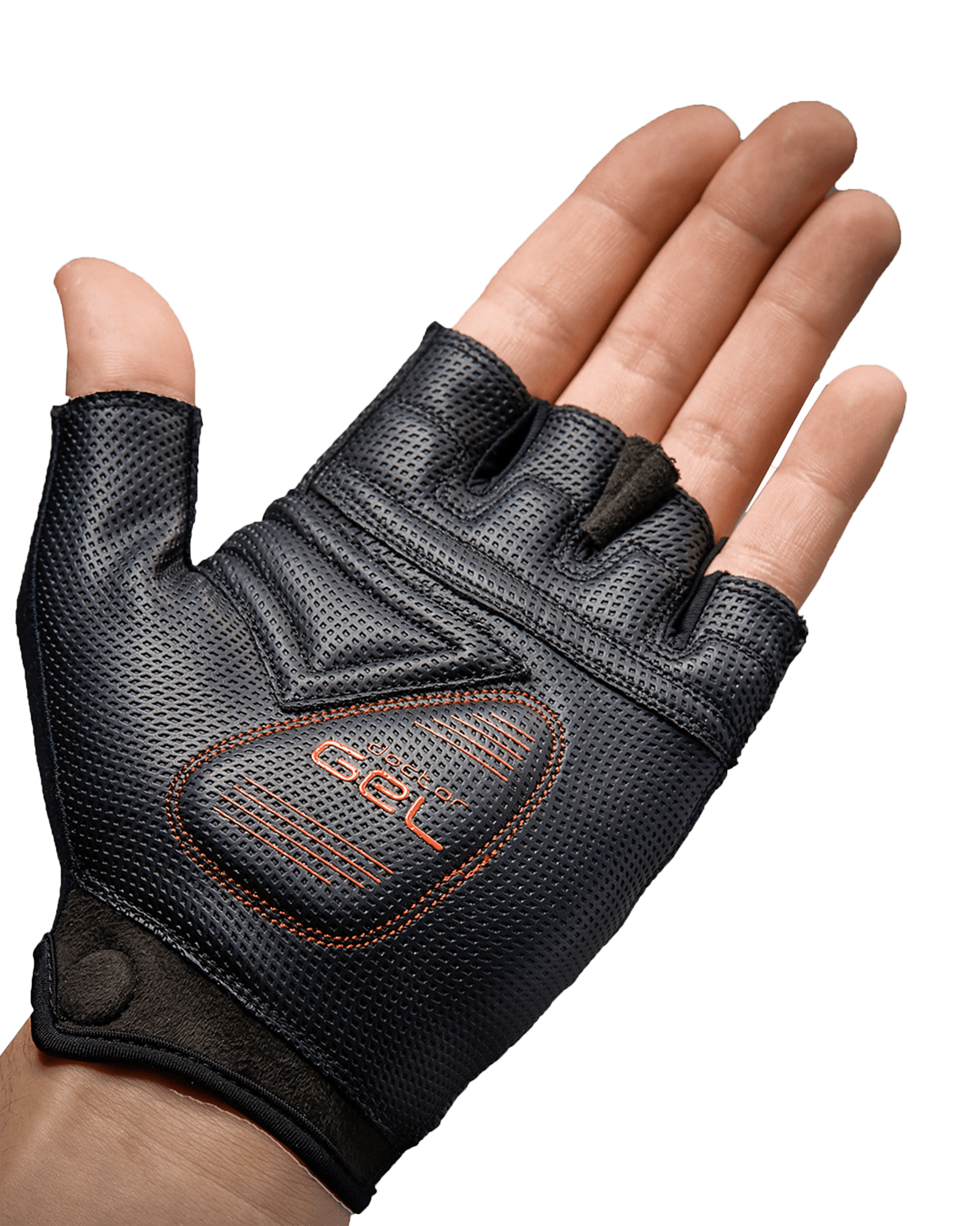 ProGel Padded Glove Black
