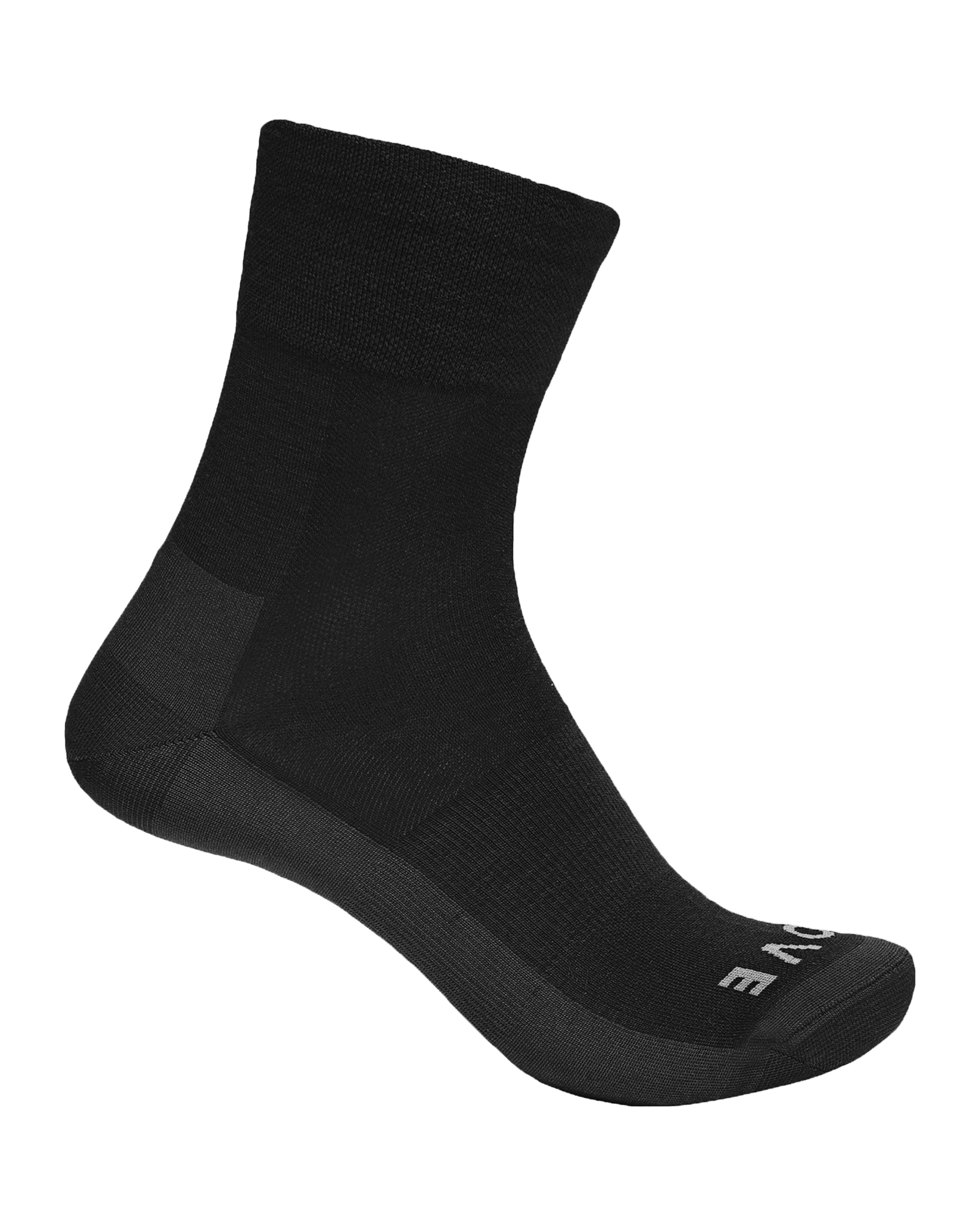 Merino Lightweight SL Sock Black