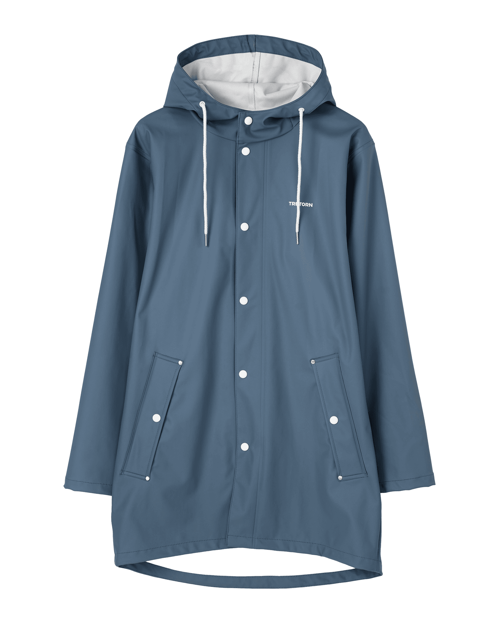 Wings Rainjacket Stone Blue