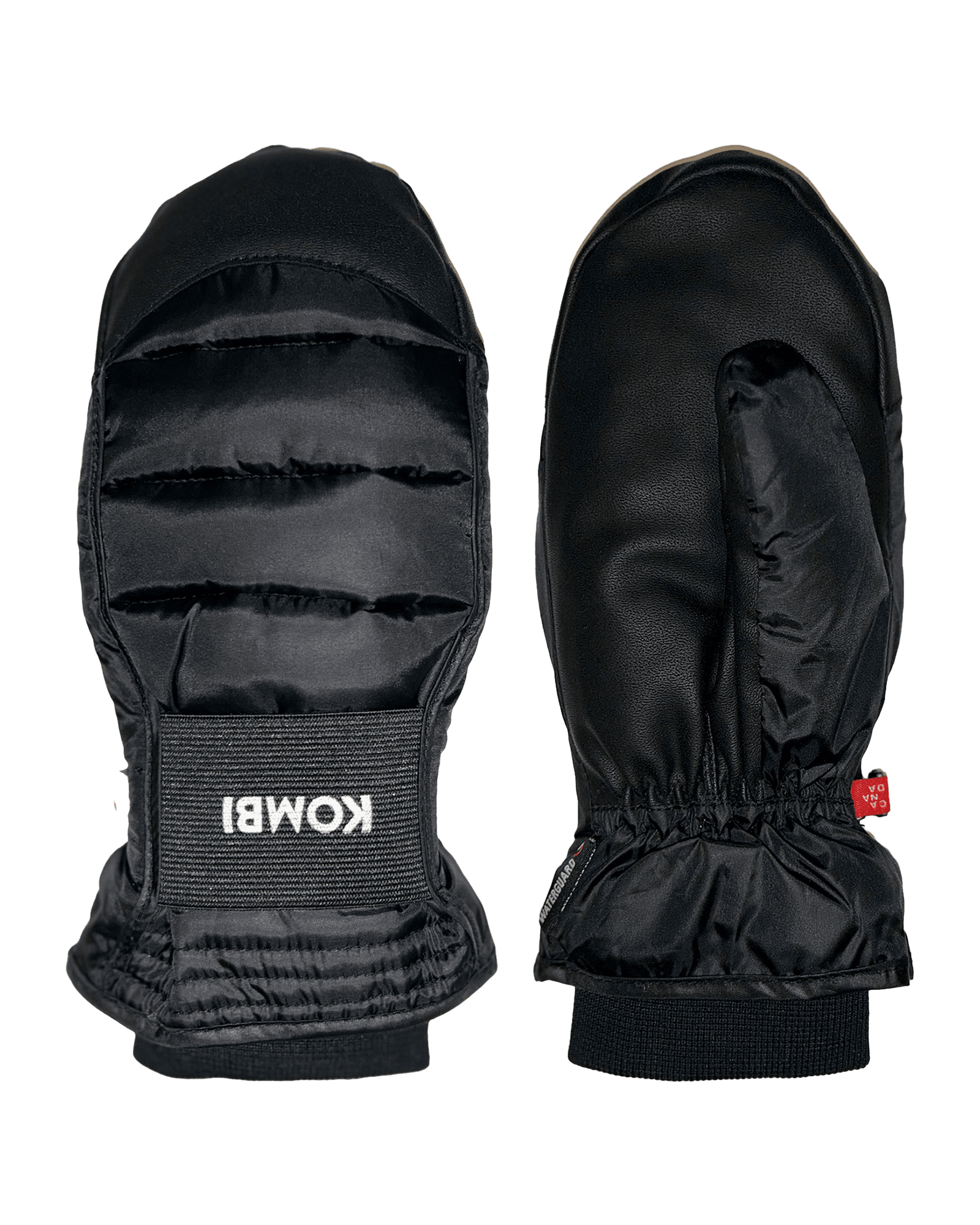 Epic Mitt W Black
