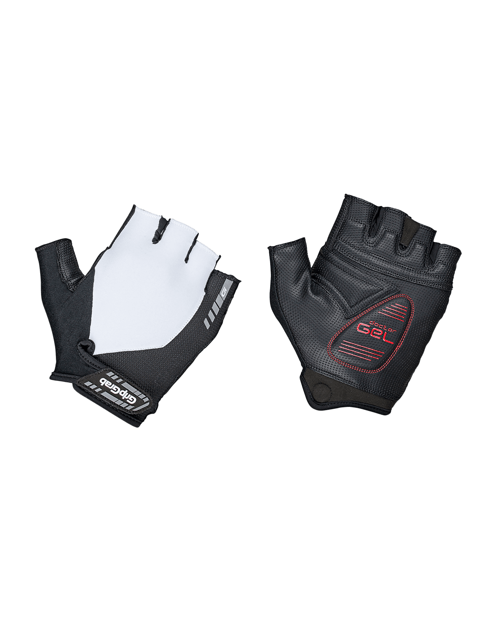 ProGel Padded Glove White