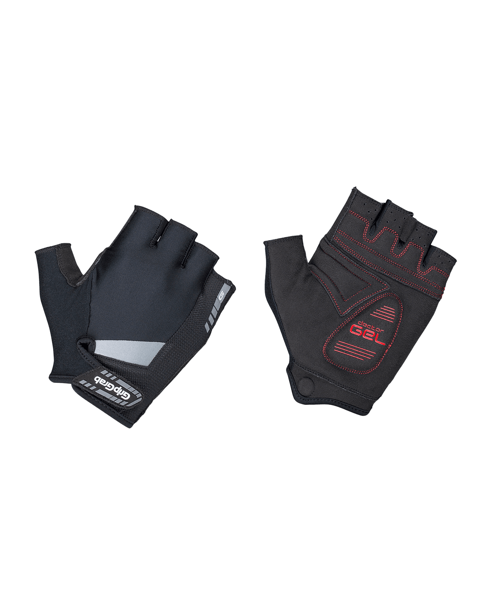 SuperGel Padded Glove White