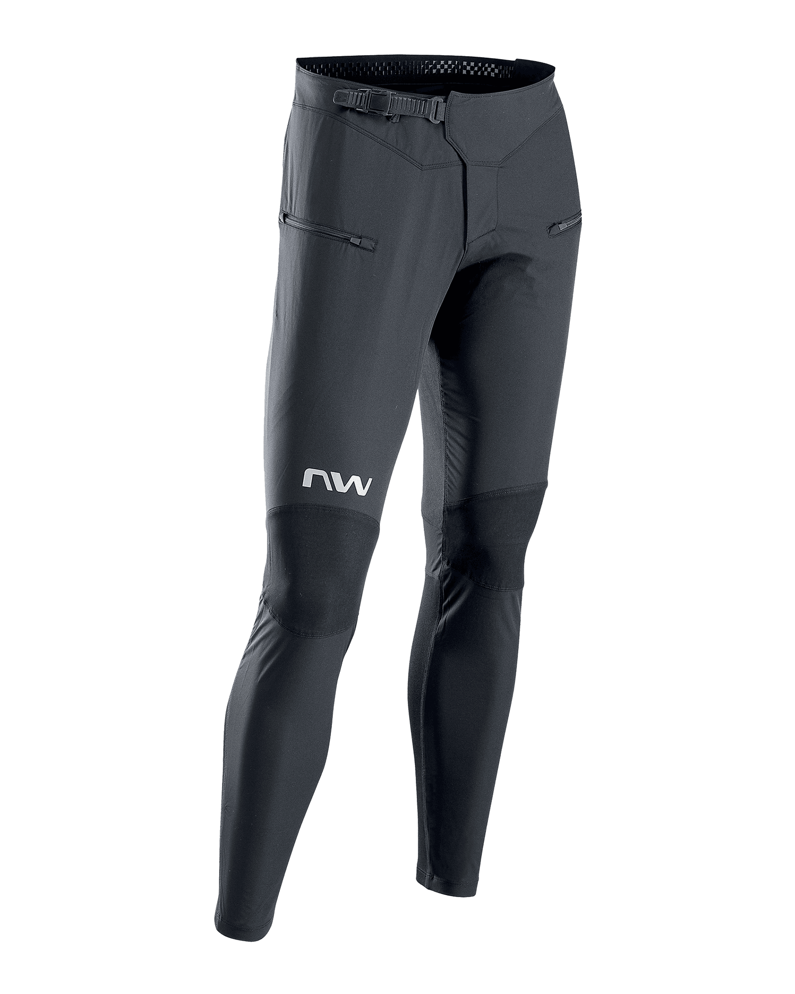 Bomb Long Pant M Black