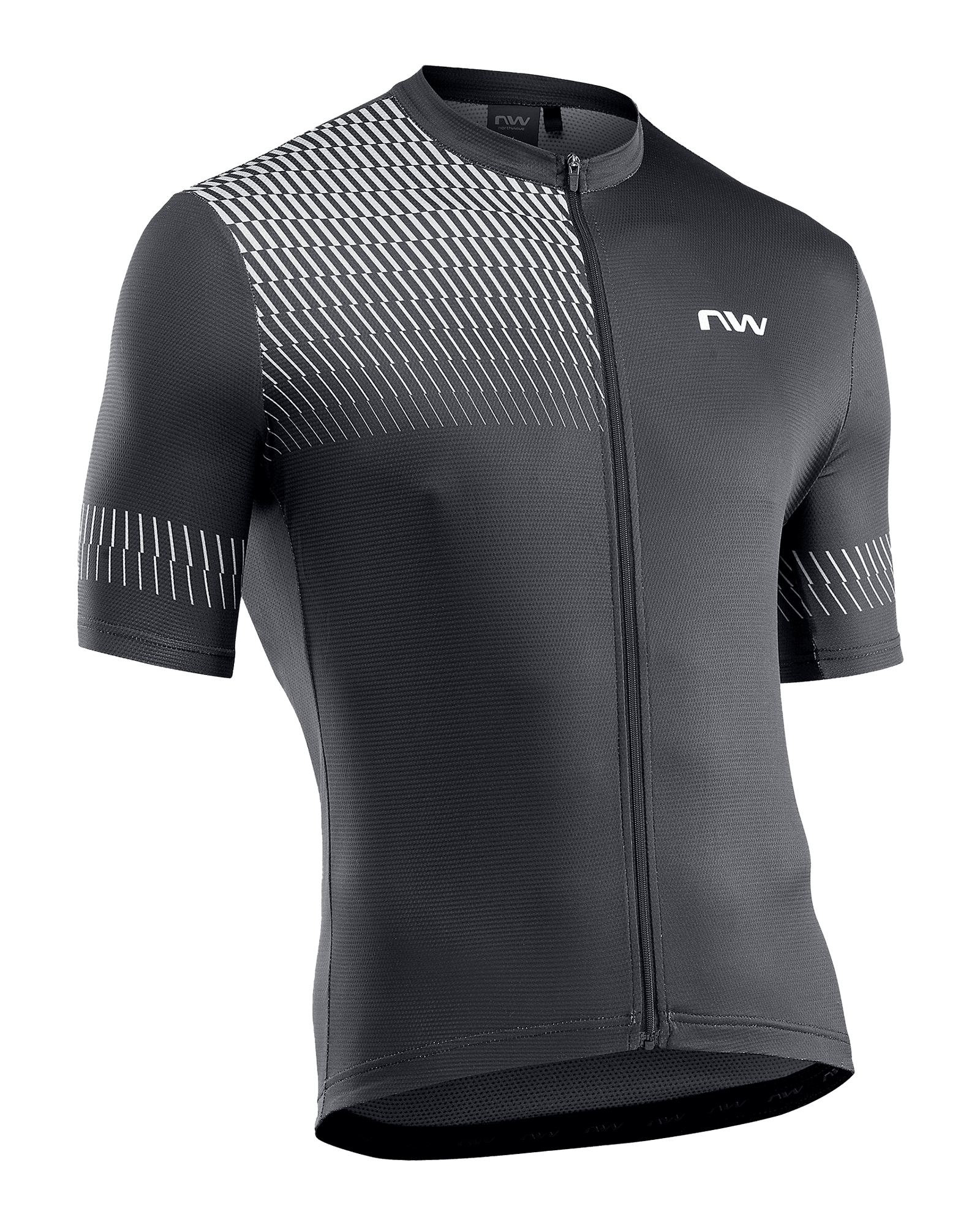 Origin Jersey M Black/Grey