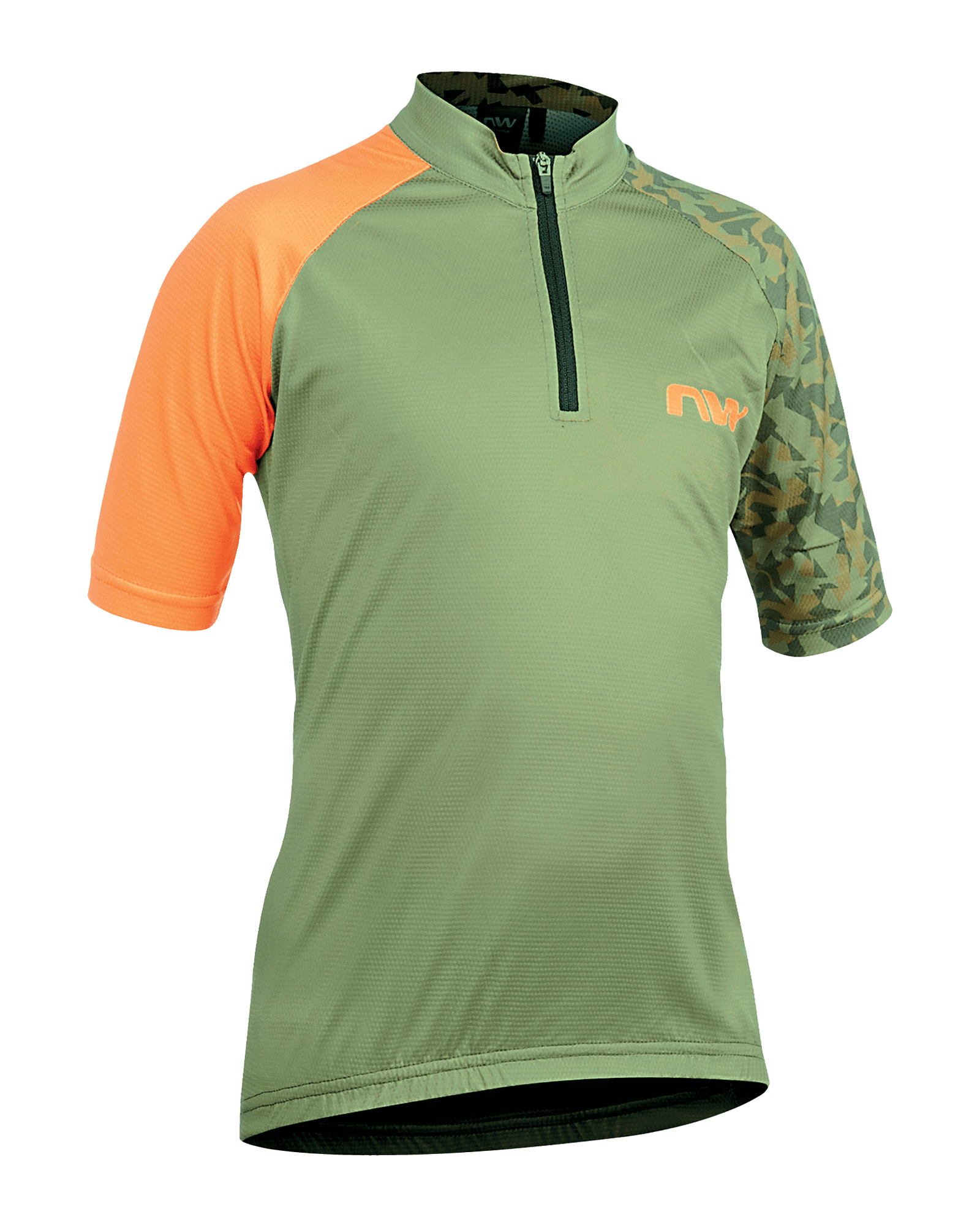 Origin Jersey JR Green
