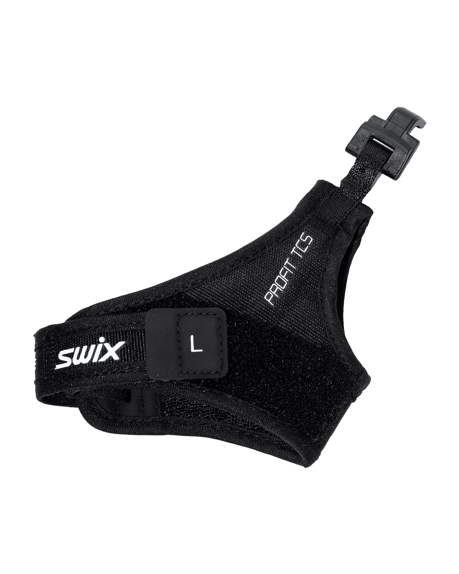 TCS Profit Quick Release Straps Black