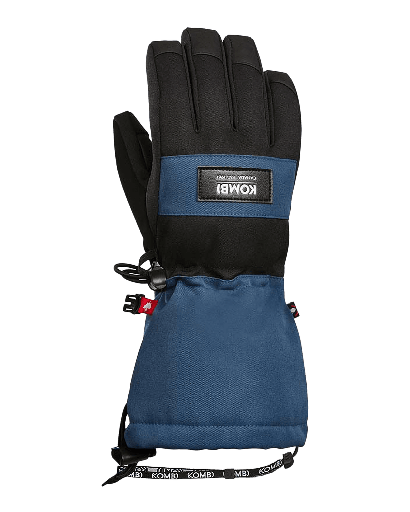 Downhill Glove JR Cobalt