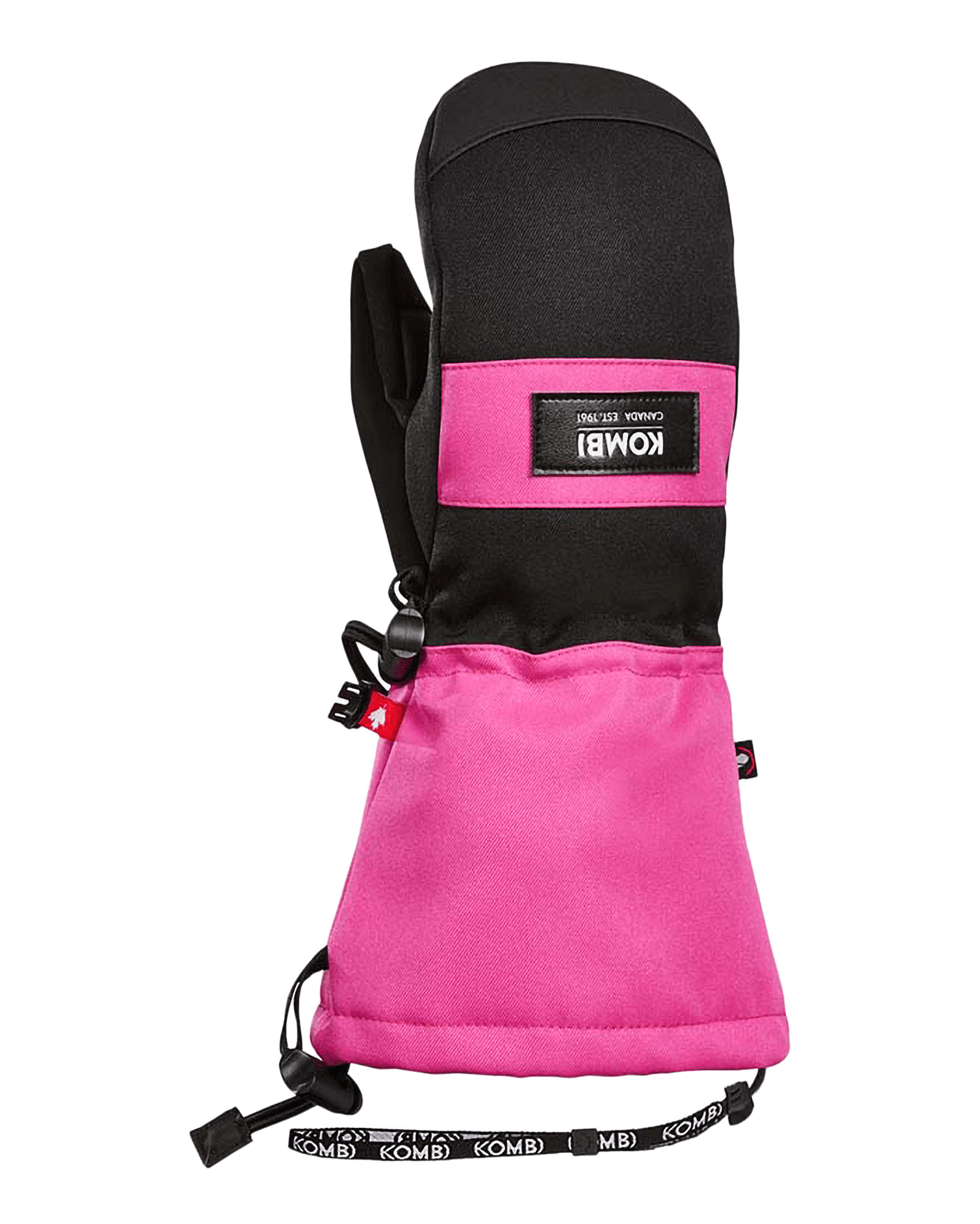Fuschia Fedora