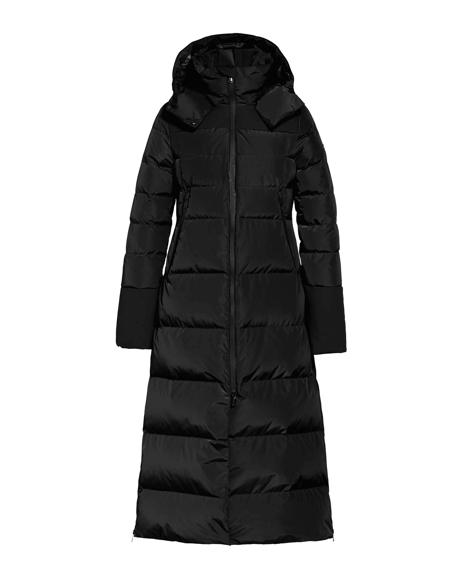 Sion Jacket W Black
