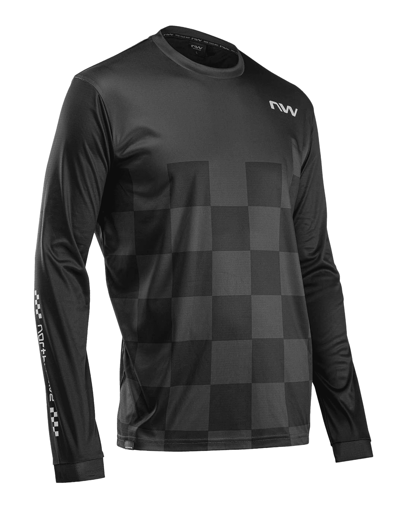 Sharp Jersey M Black