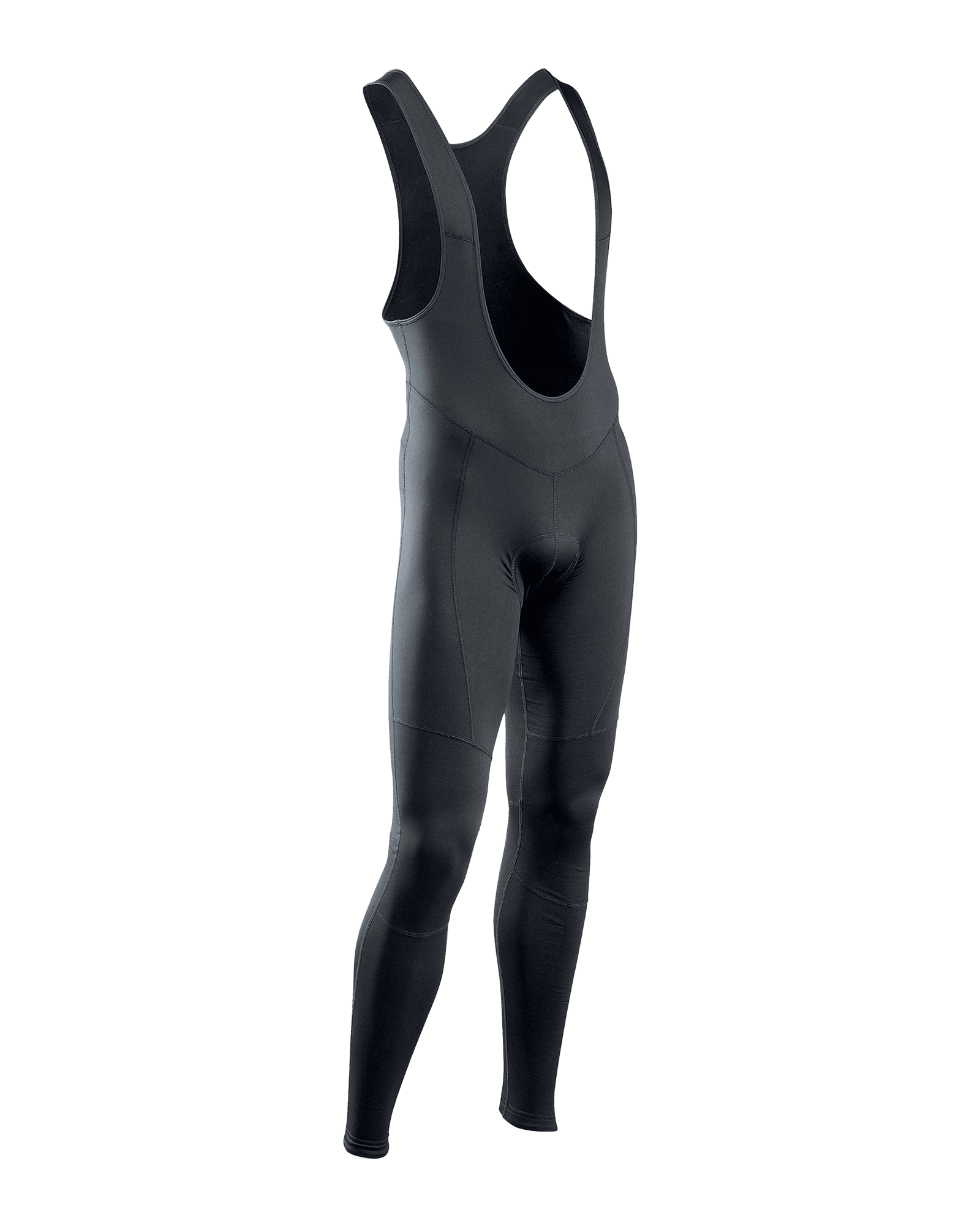 Force 2 Bib Tights M Black