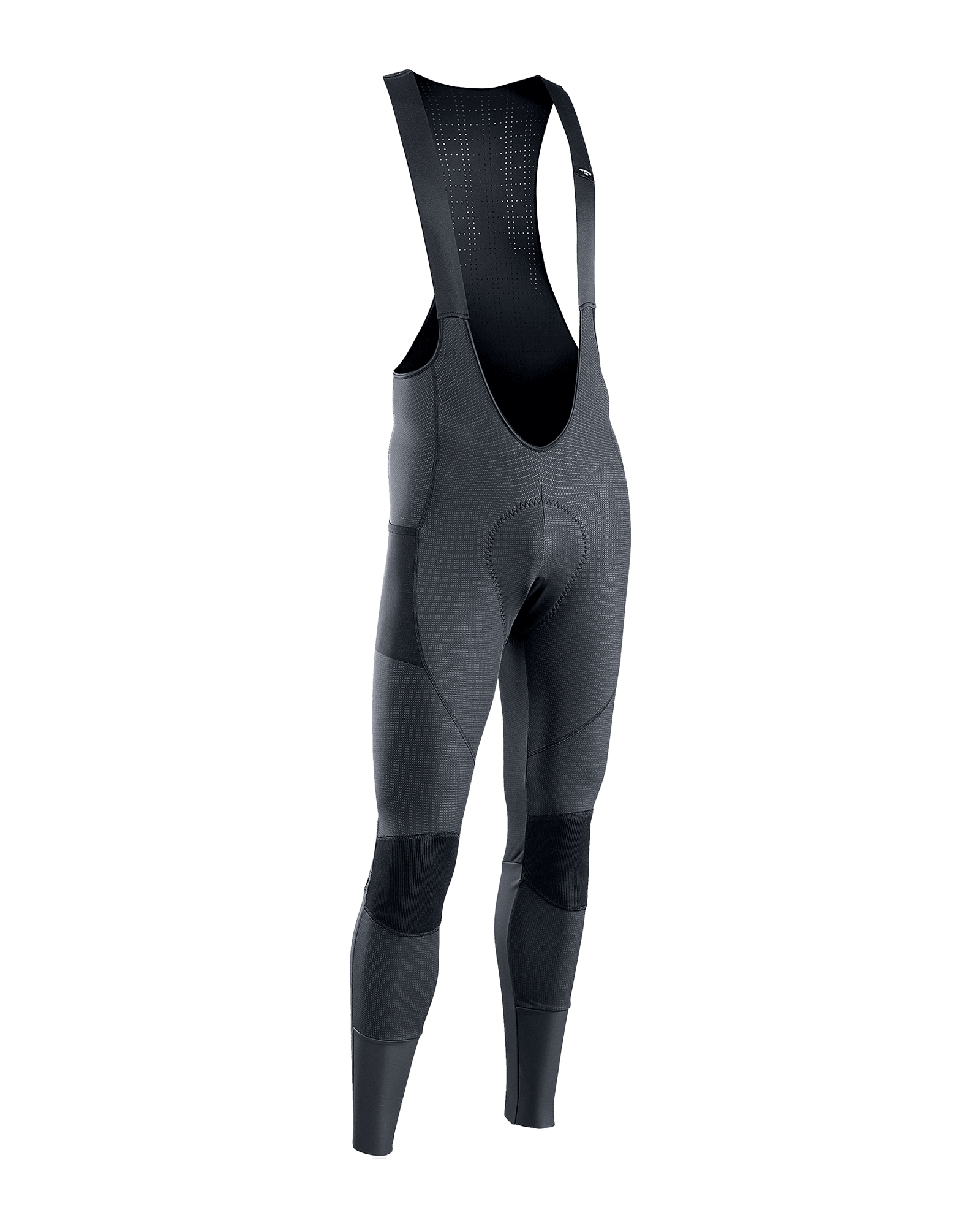 Fast Trail Bib Tights M Black