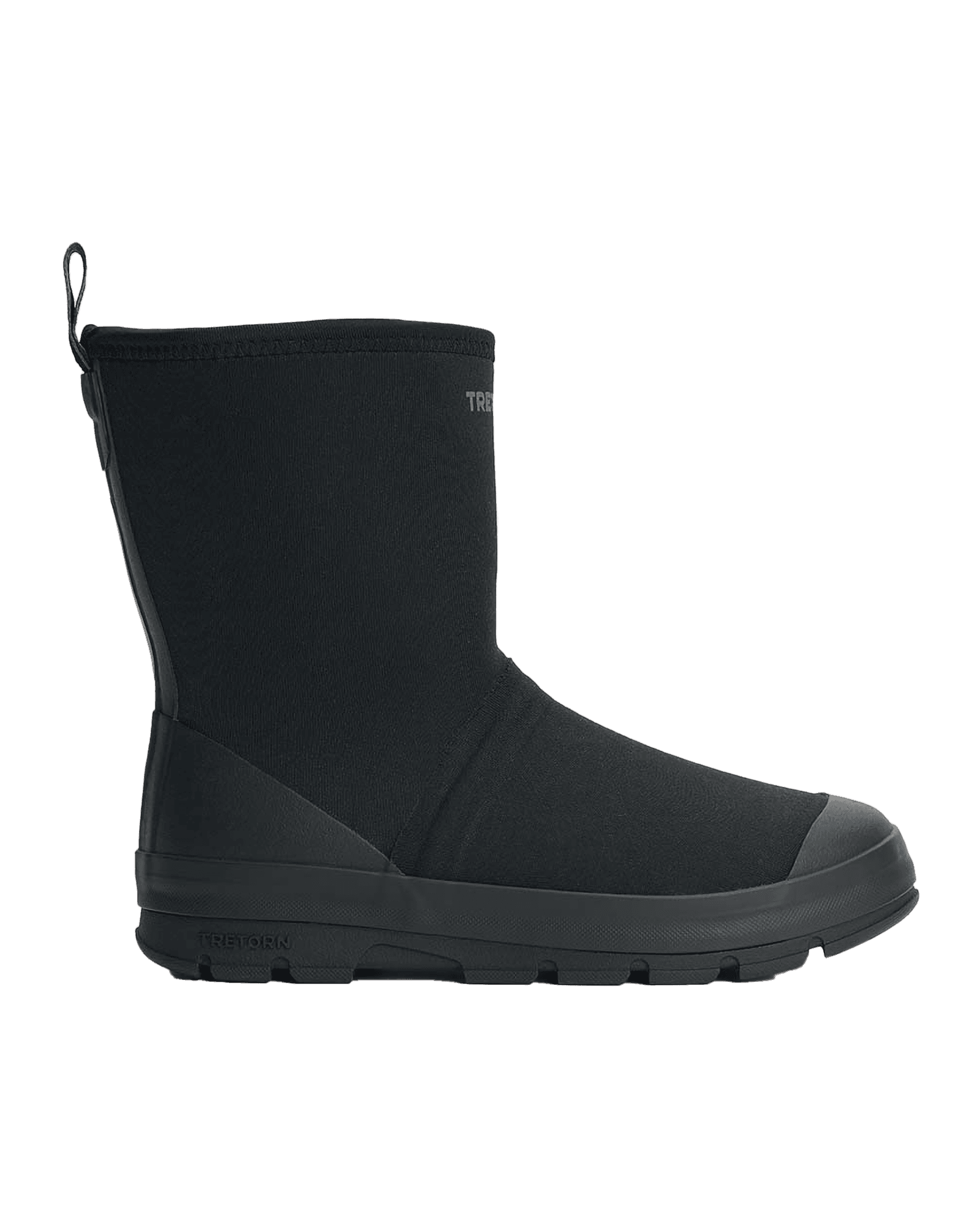 Mimas Hybrid JR Jet Black