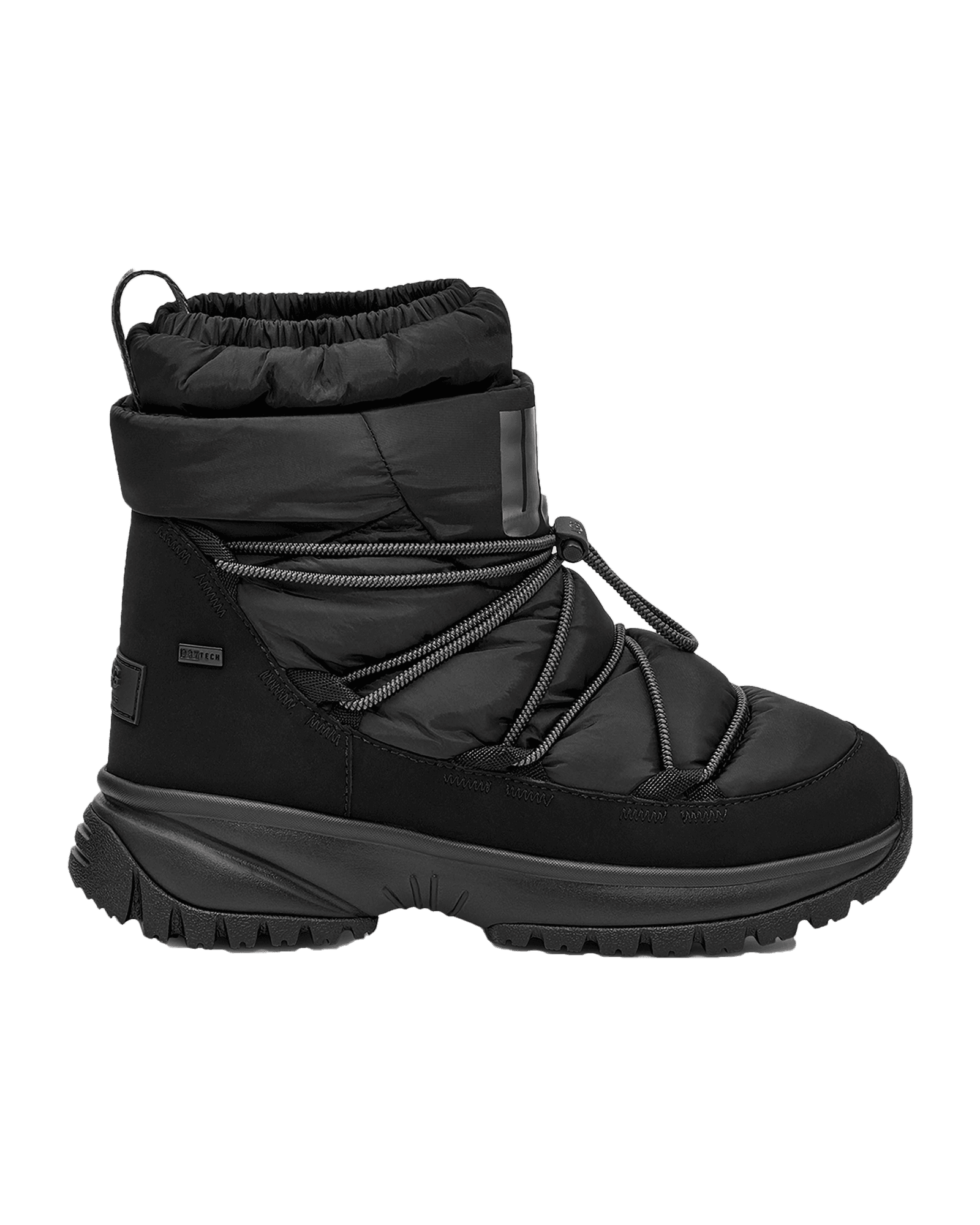 Yose Puffer Mid W Black