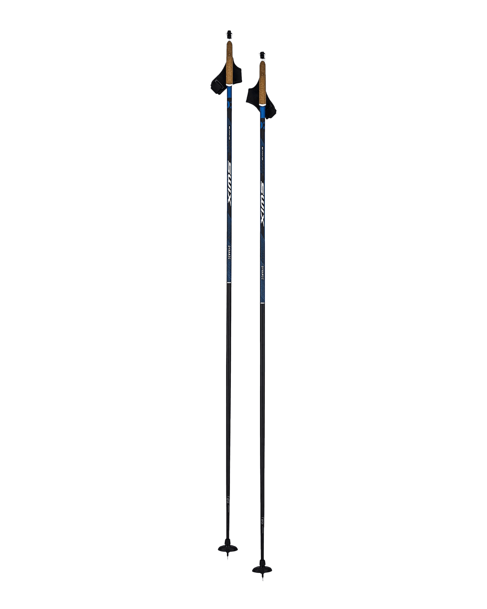 Dynamic D2 Black/Blue