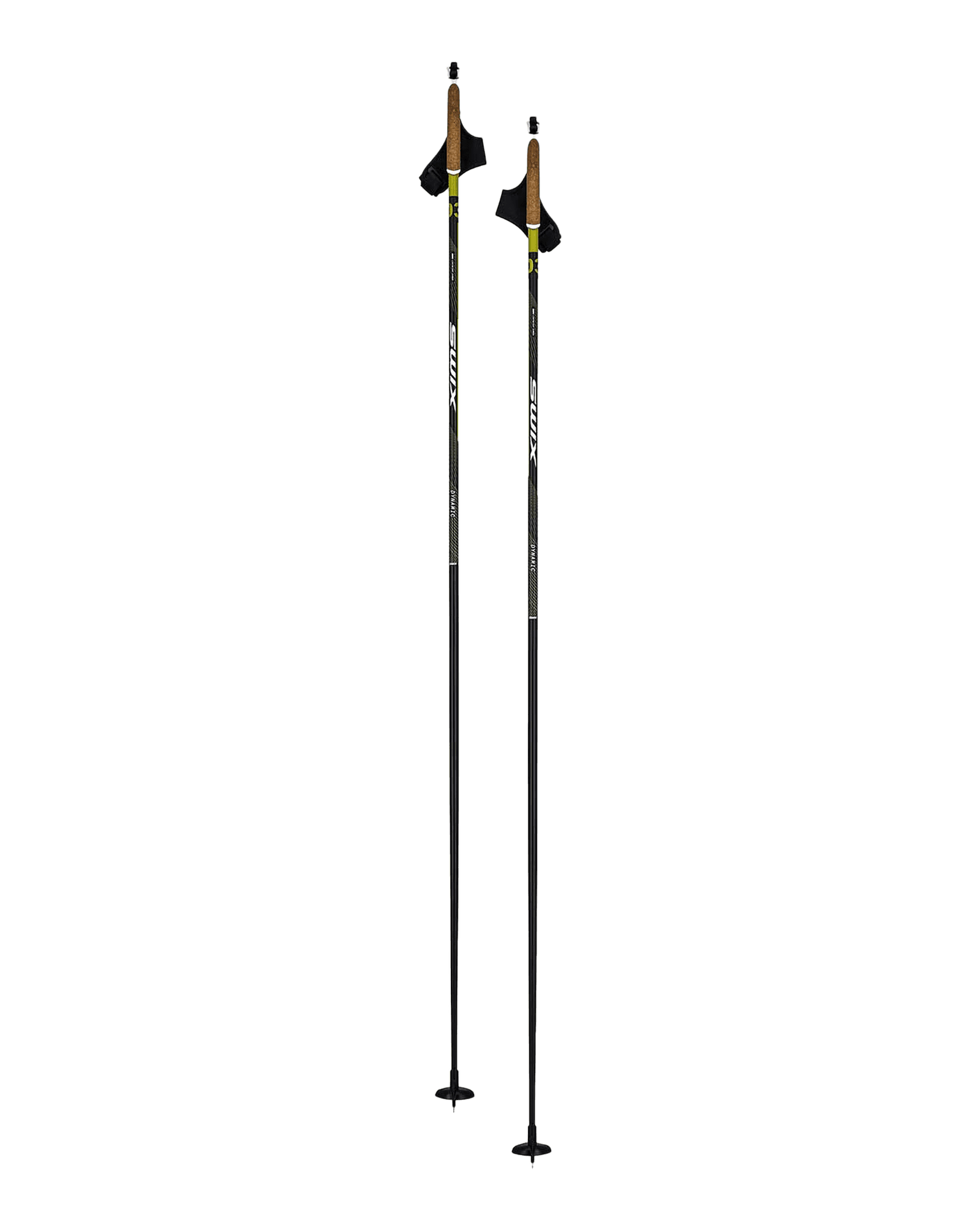 Dynamic D3 Black/Yellow