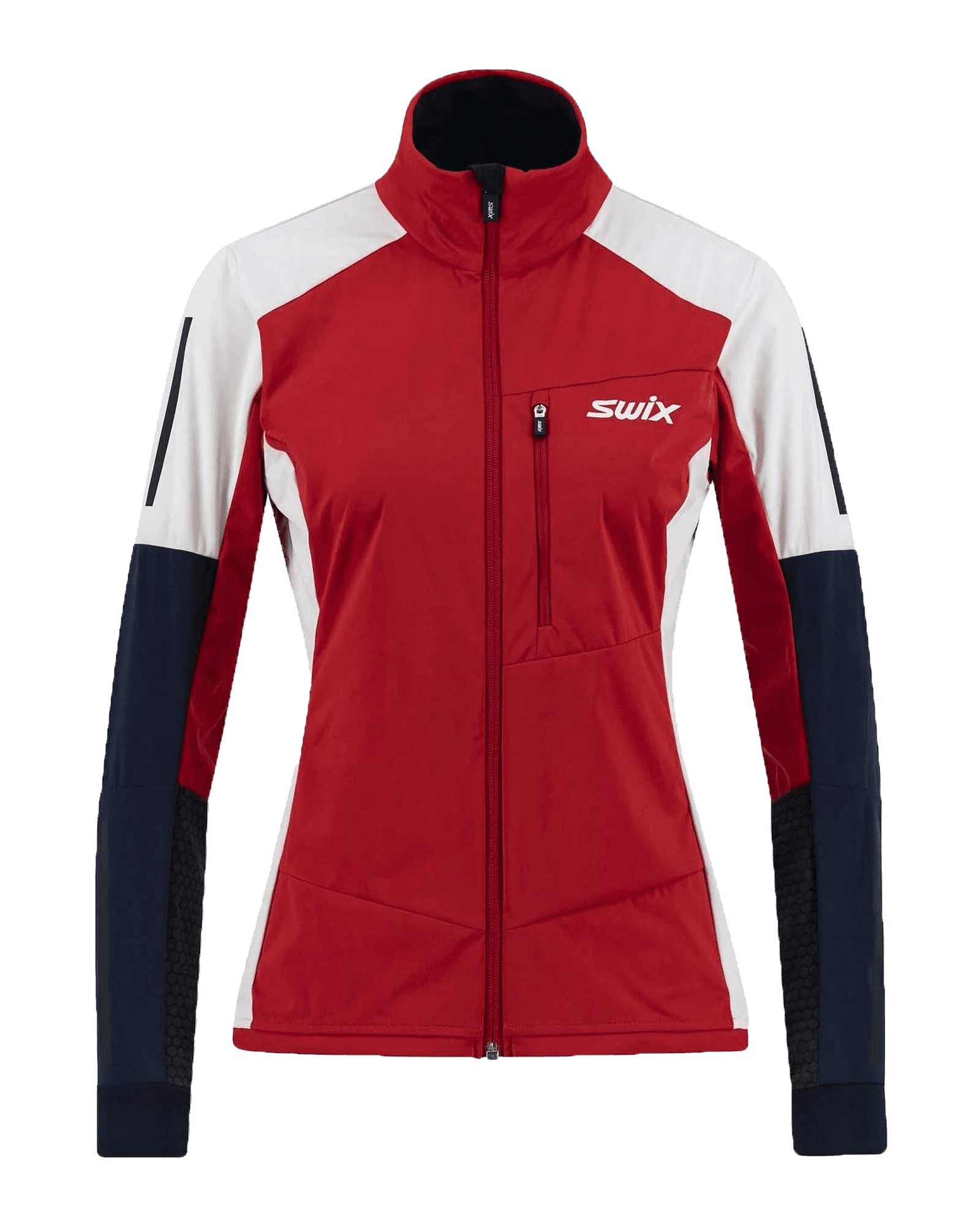 Dynamic Jacket W Swix Red