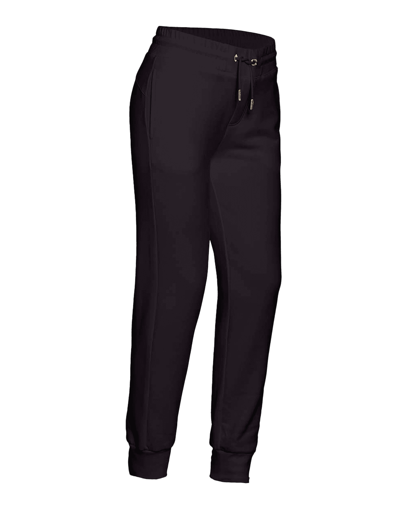 Ease Pant W Black