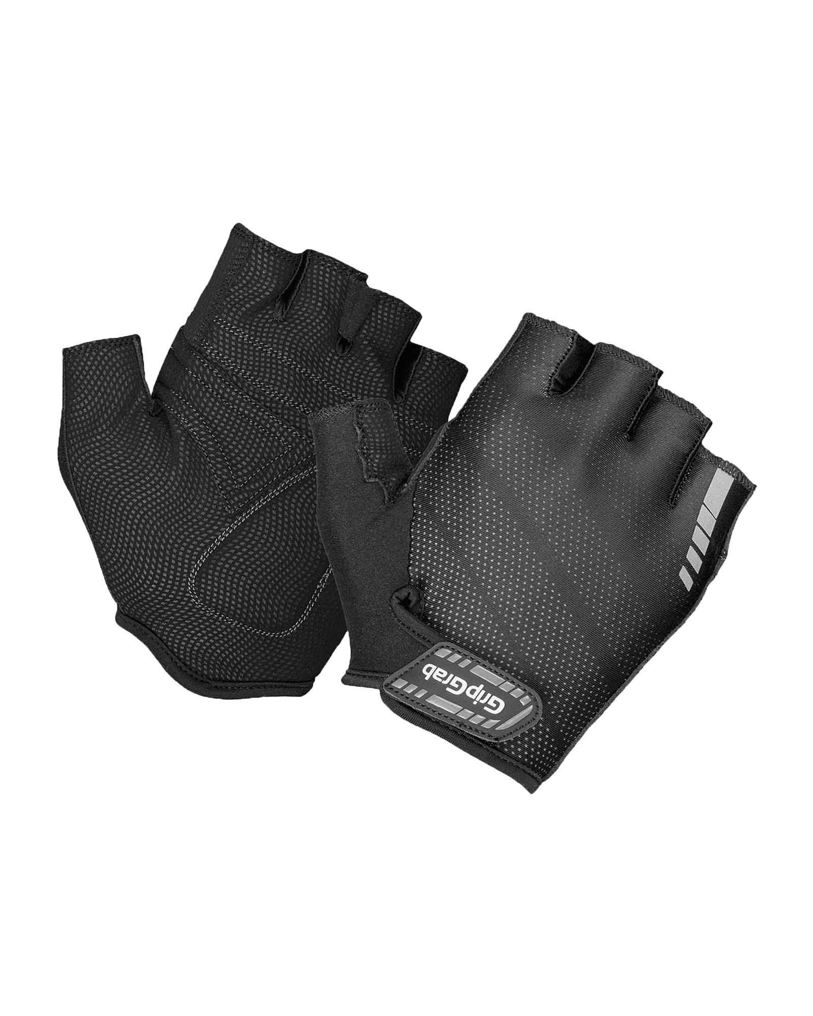 Rouleur Padded Gloves Black
