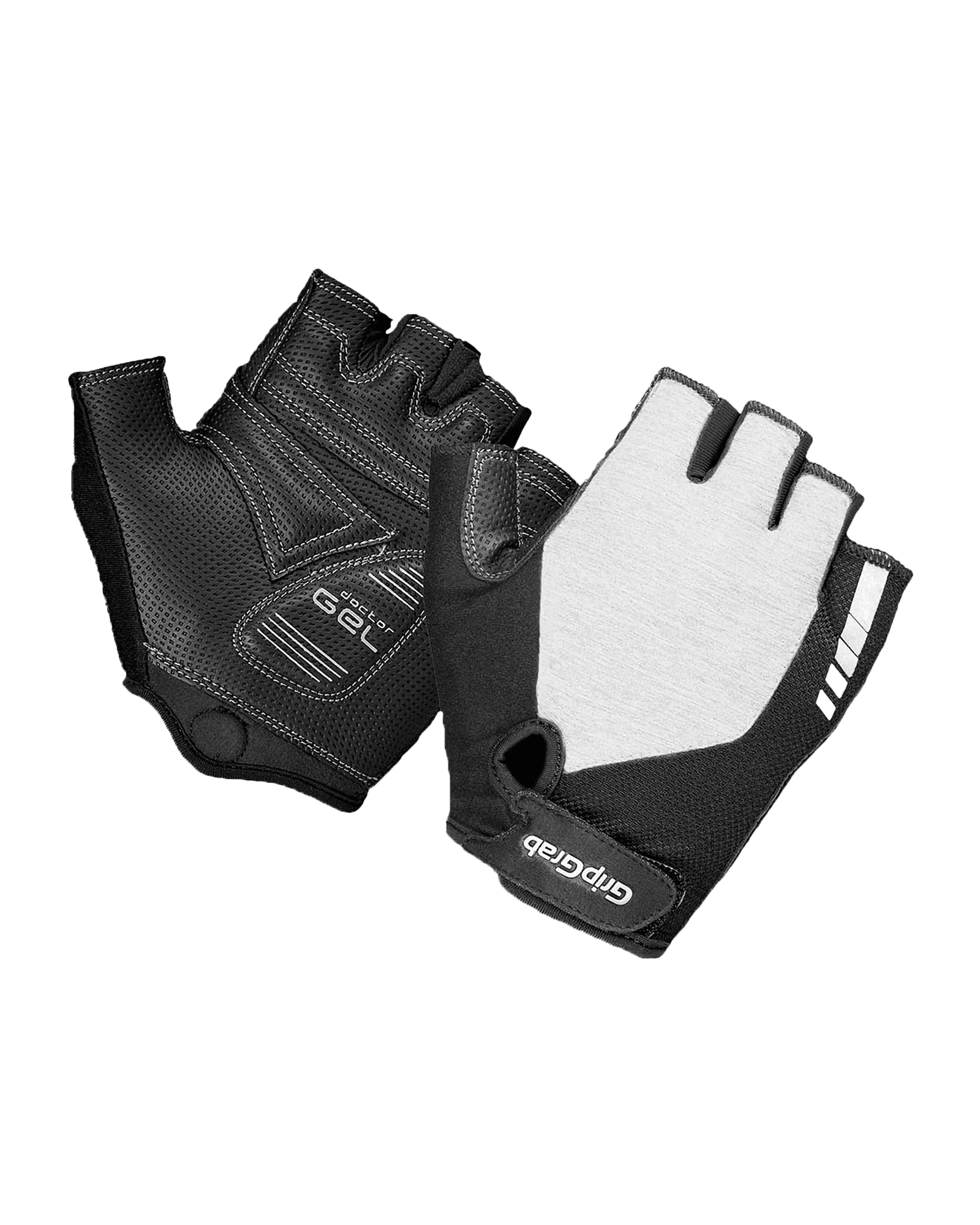 ProGel Padded Glove W White