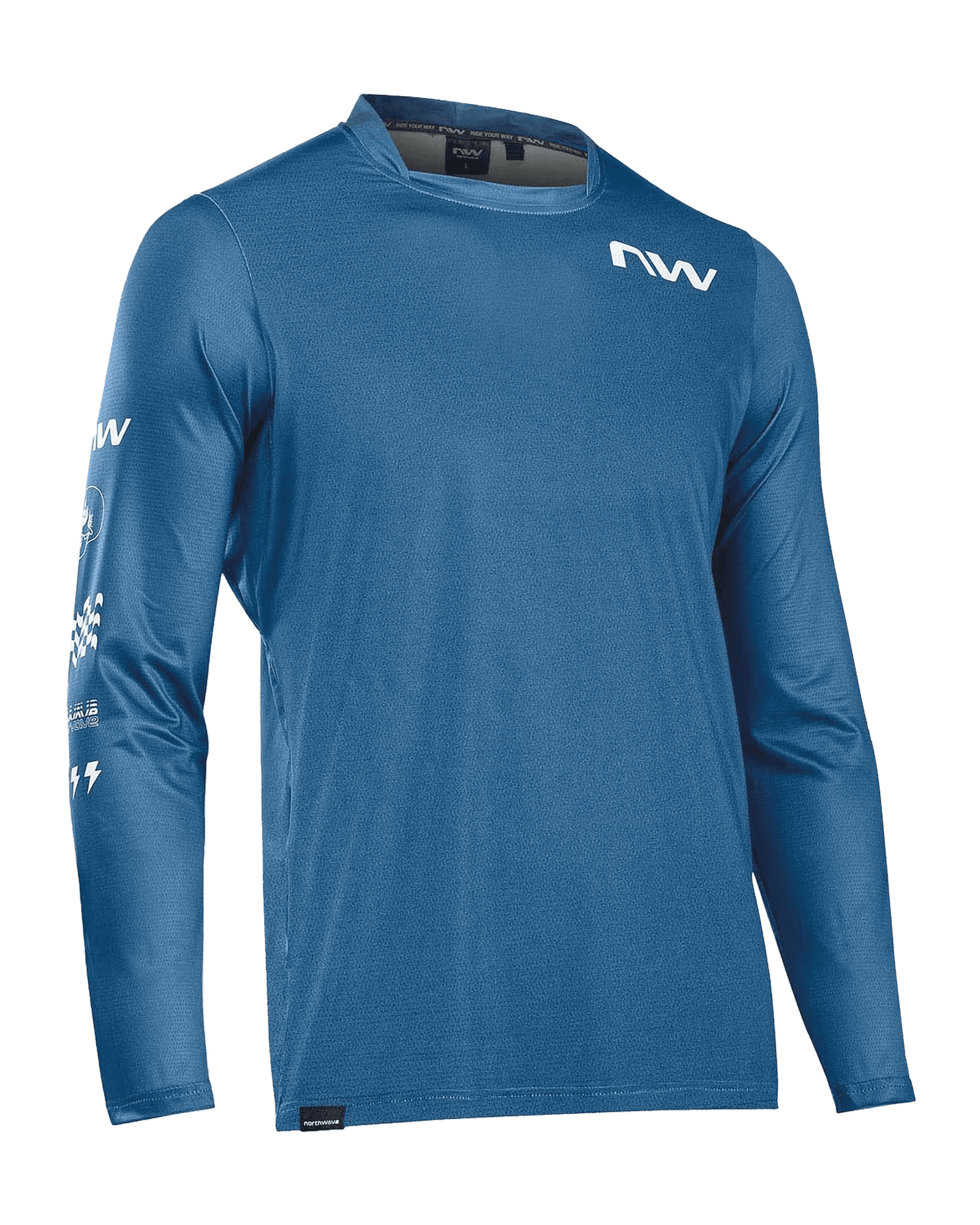 Bomb Jersey L/S M Dark Blue