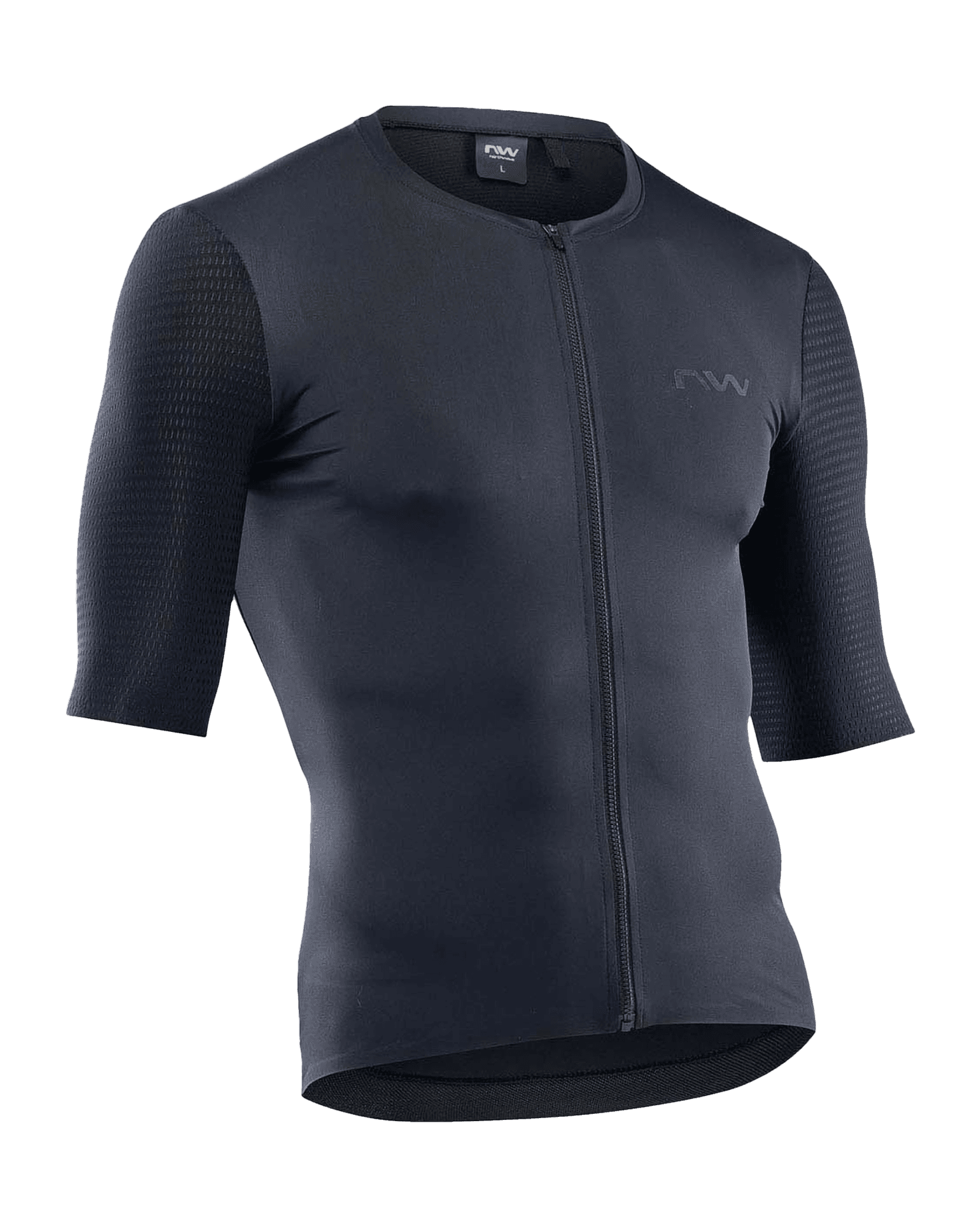 Extreme 2 Jersey S/S M Black