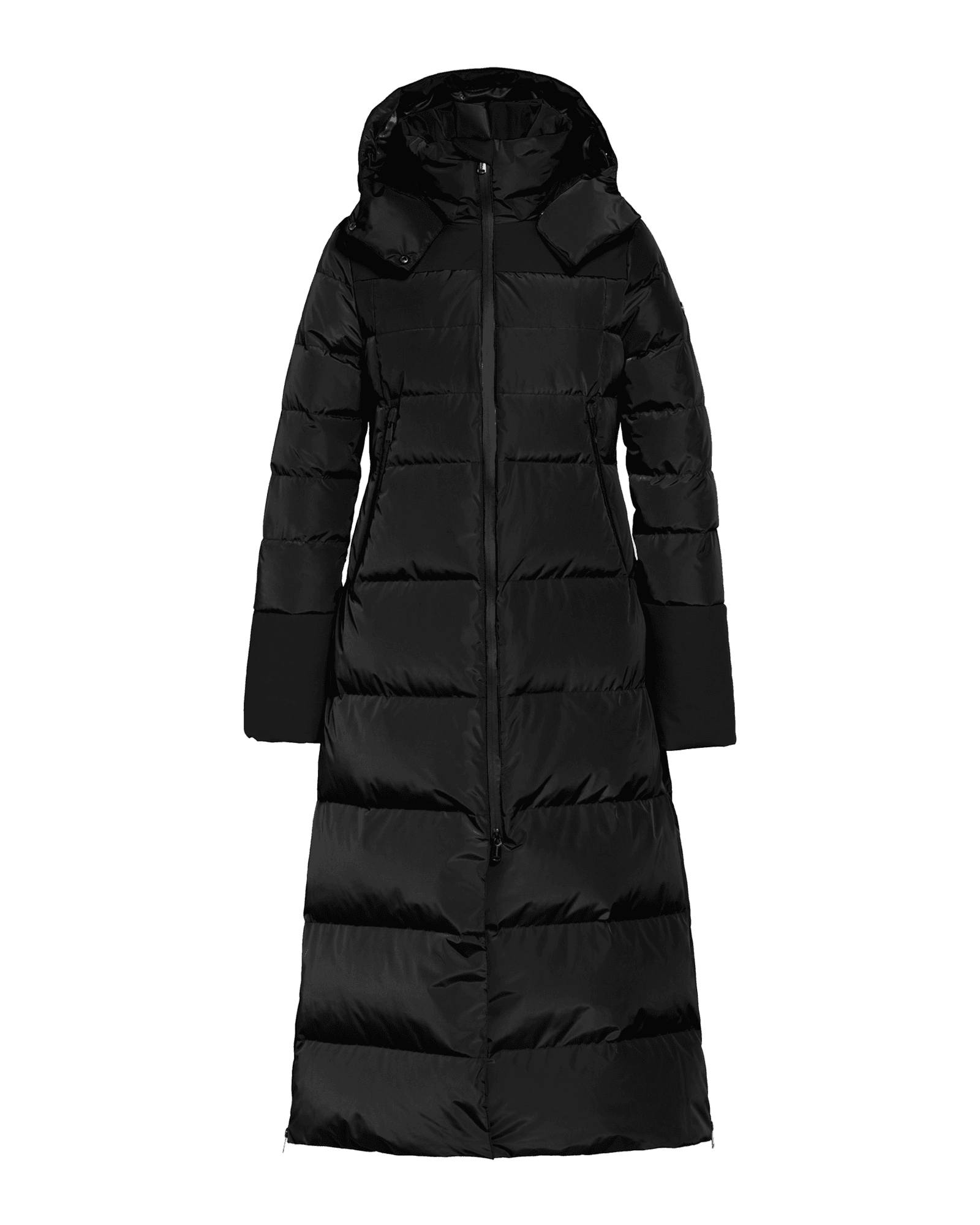 Sion Jacket W Black
