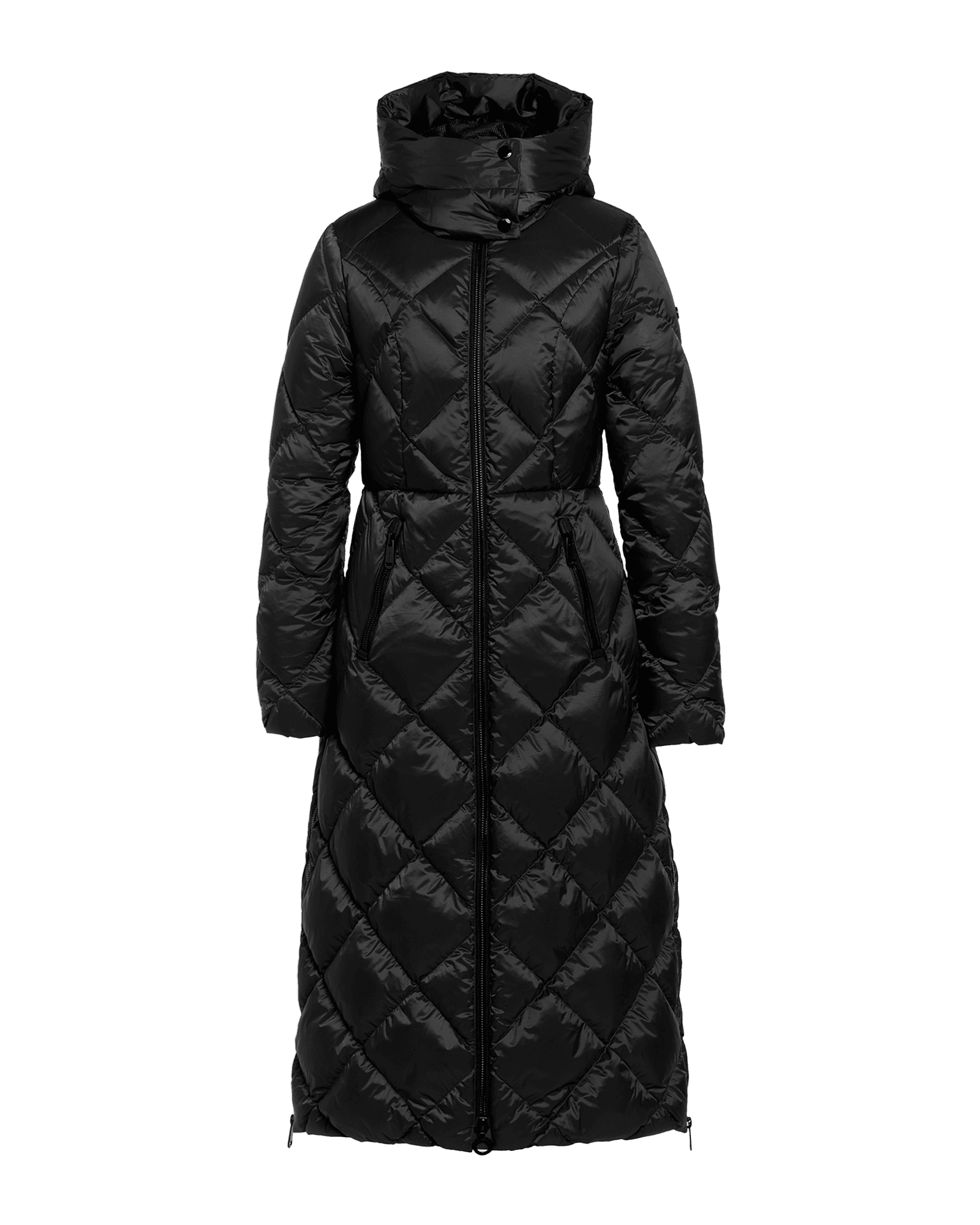 Belle Jacket W Black