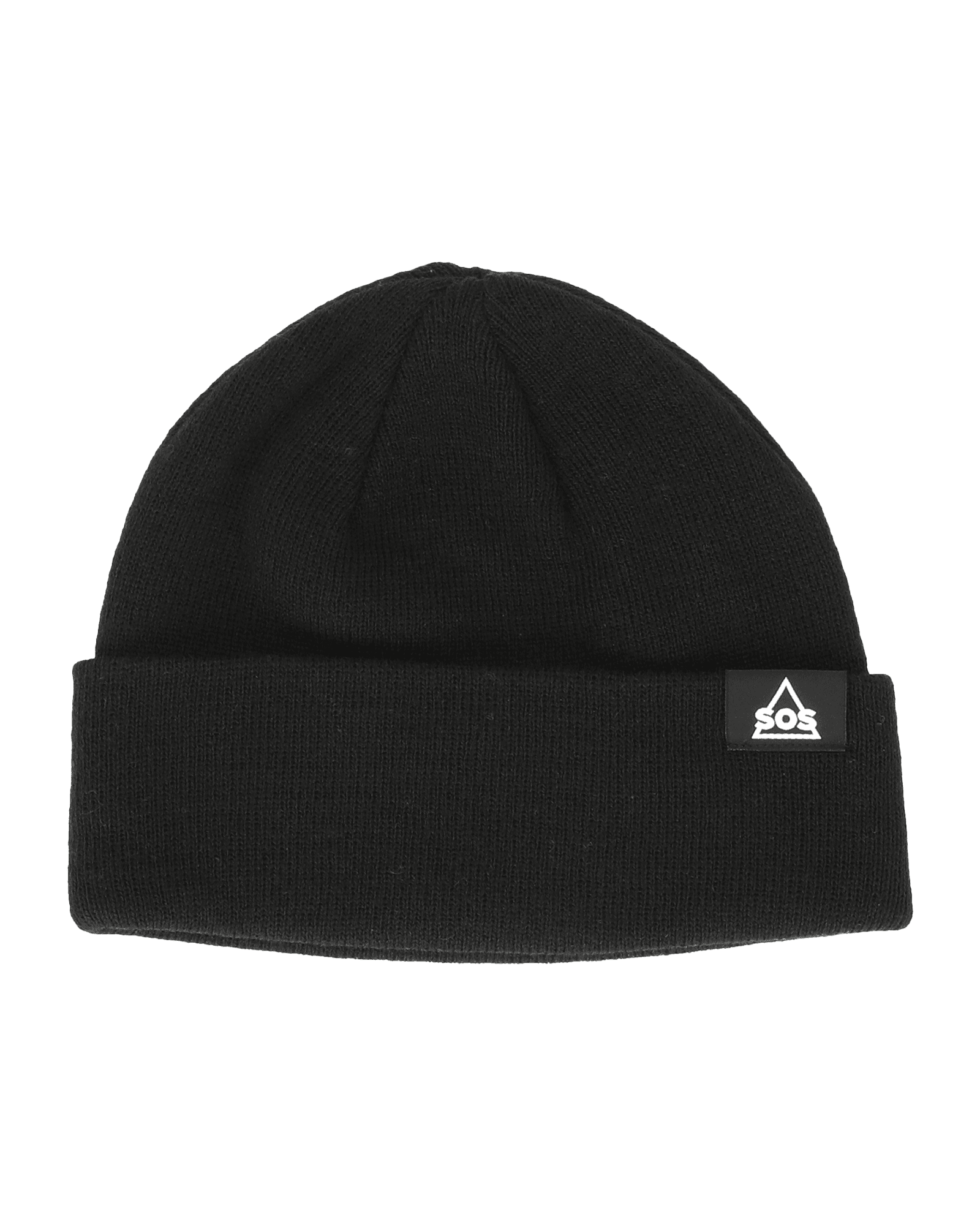 Golte Beanie Black