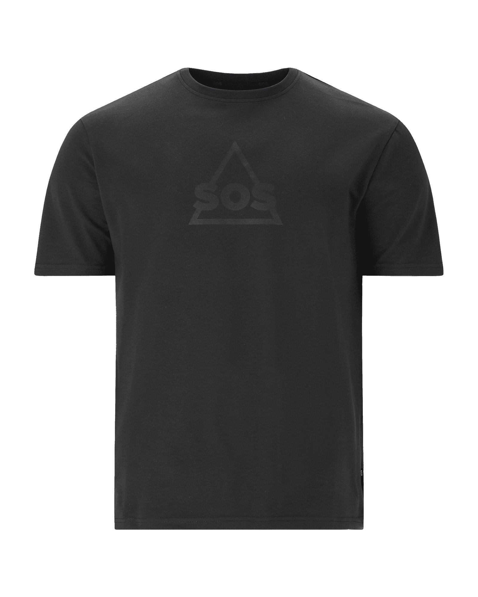 Kvitfjell S/S Tee V1 M Black