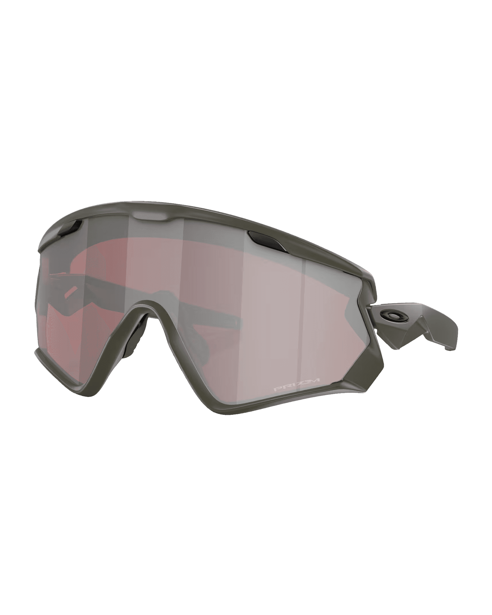 Wind Jacket 2.0 Matte Olive Prizm Snow Black